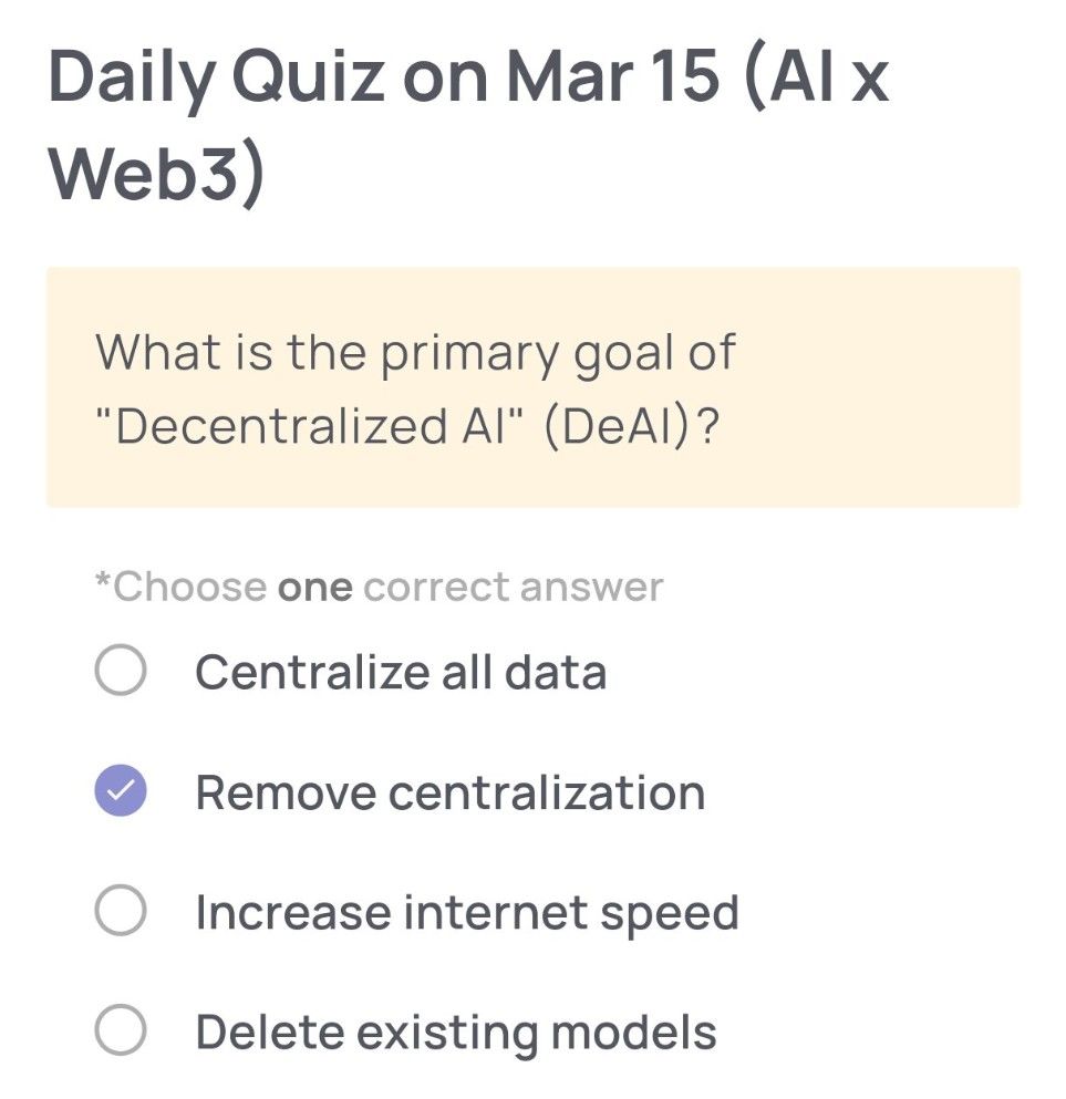 Xenea Wallet Daily Quiz 15-16 Maret 2026.