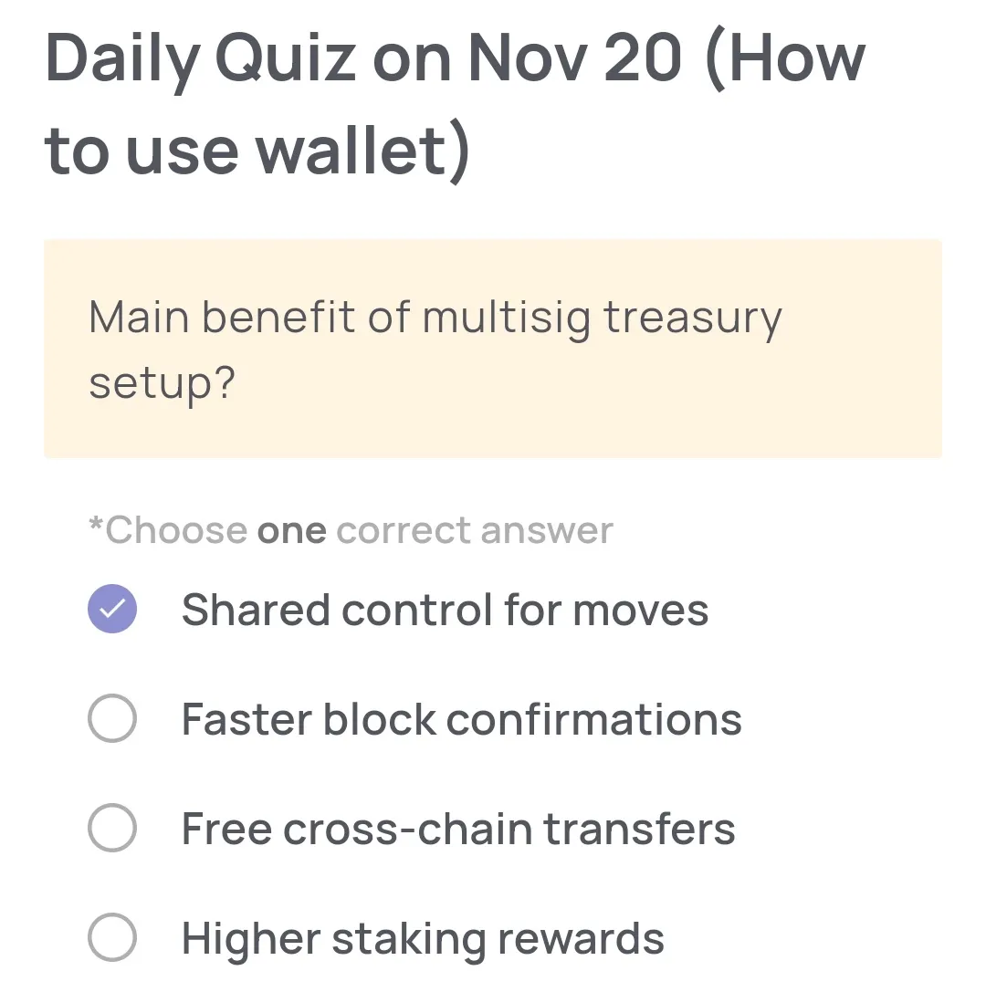 Xenea Wallet Daily Quiz 20 November 2025.webp