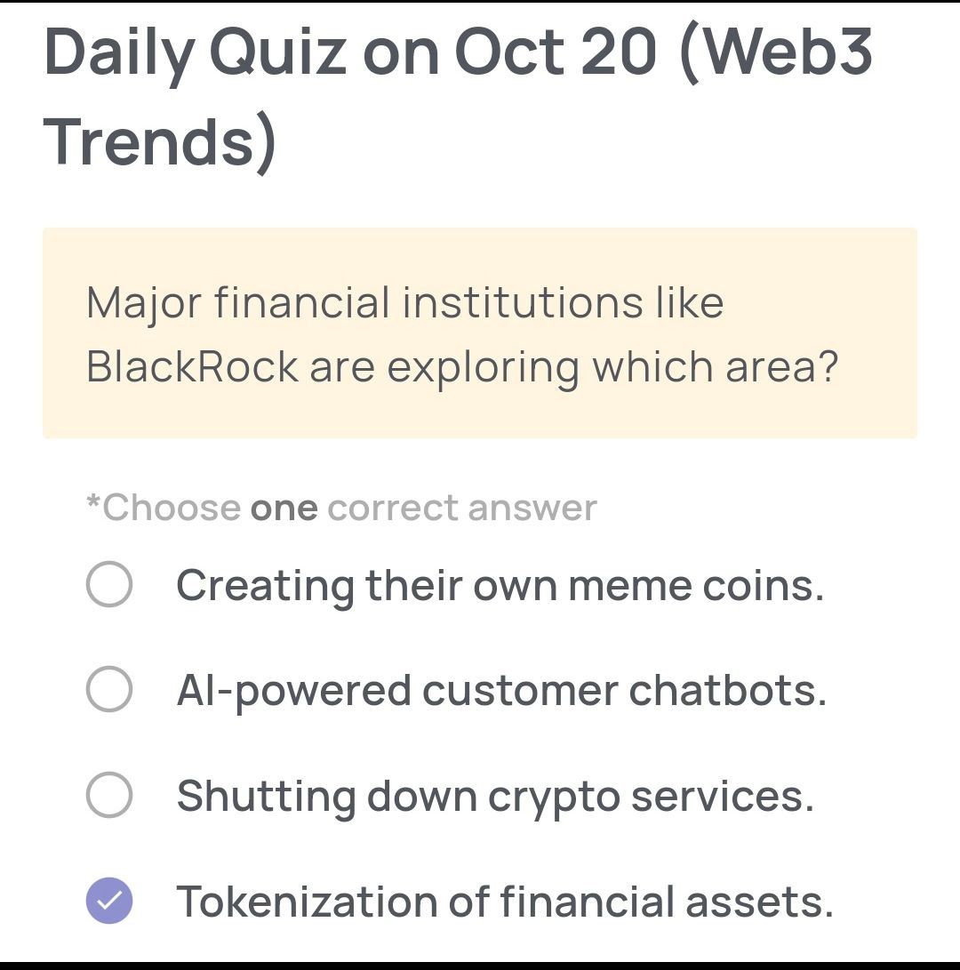 Xenea Wallet Daily Quiz 20 Oktober 2025: Jawaban Terbaru!