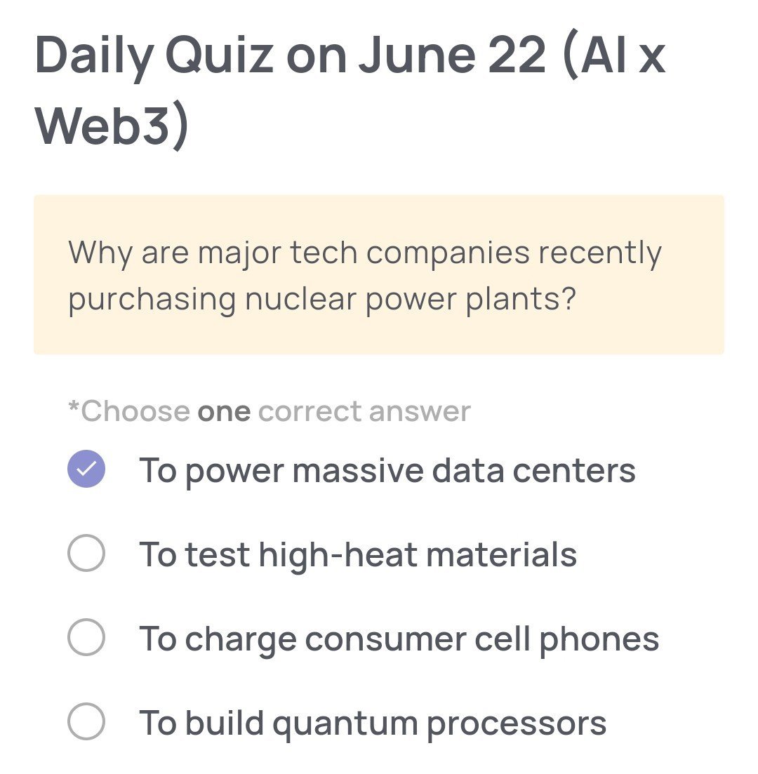 Xenea Wallet Daily Quiz 22-23 Juni 2026