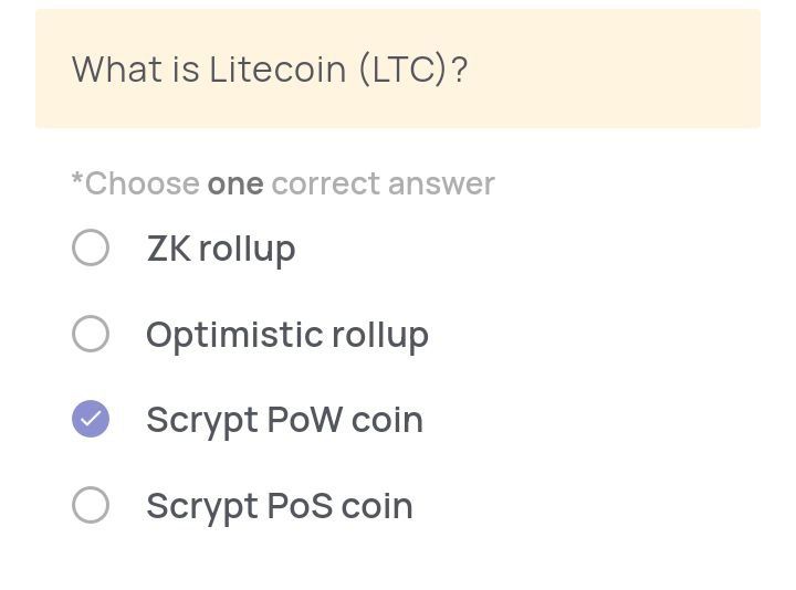 Xenea Wallet Daily Quiz 22 Desember 2025