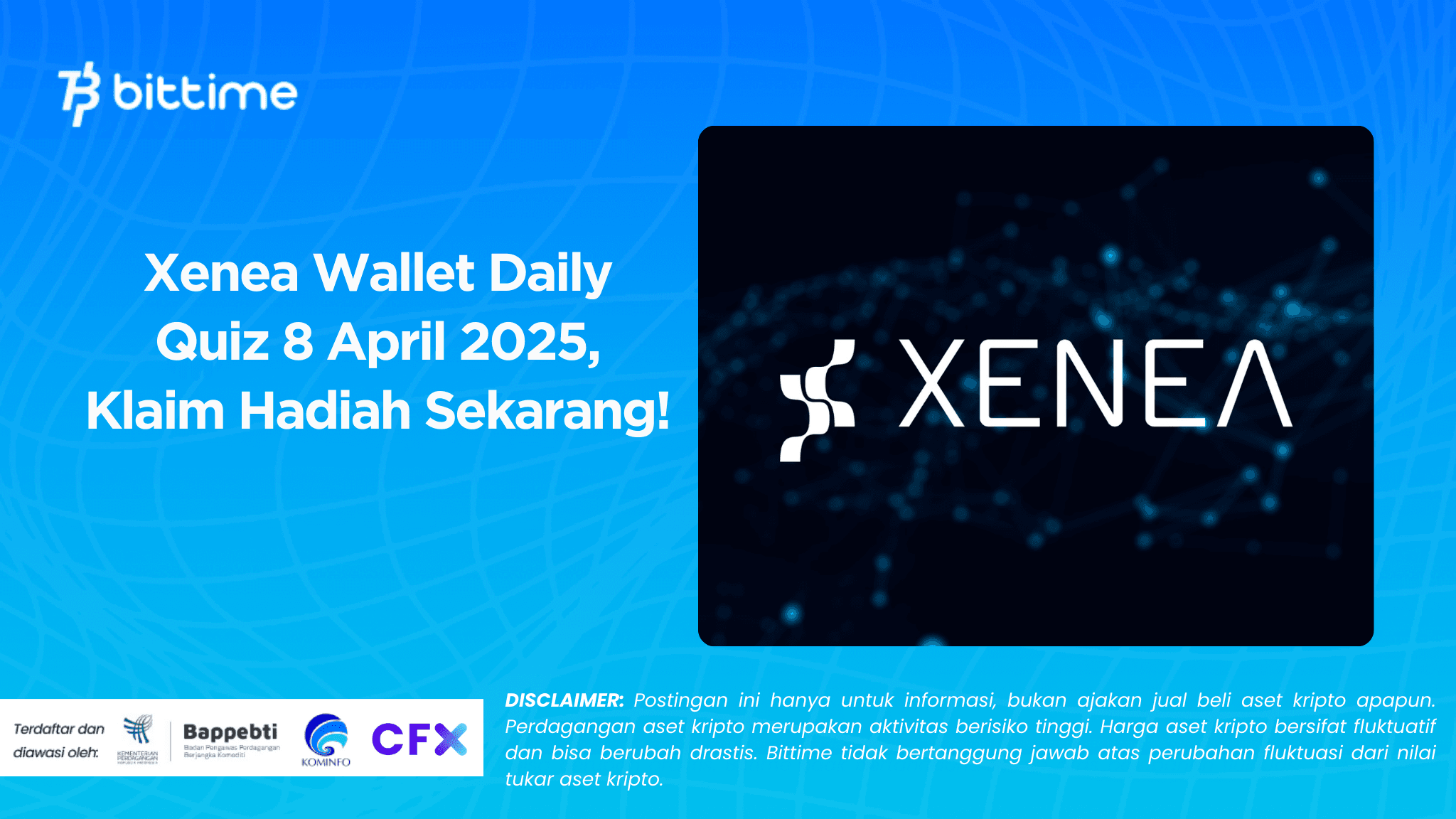 Xenea Wallet Daily Quiz 8 April 2025, Klaim Hadiah Sekarang!.png