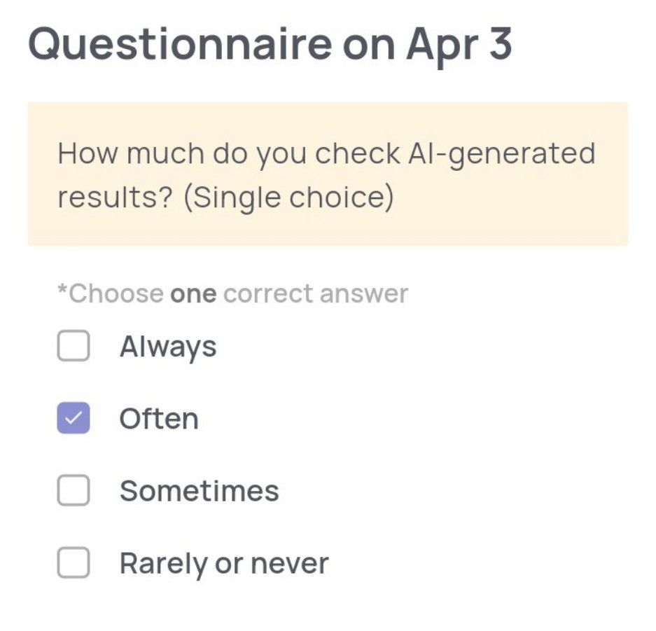 Xenea Wallet Daily Quiz April 3-4, 2026.