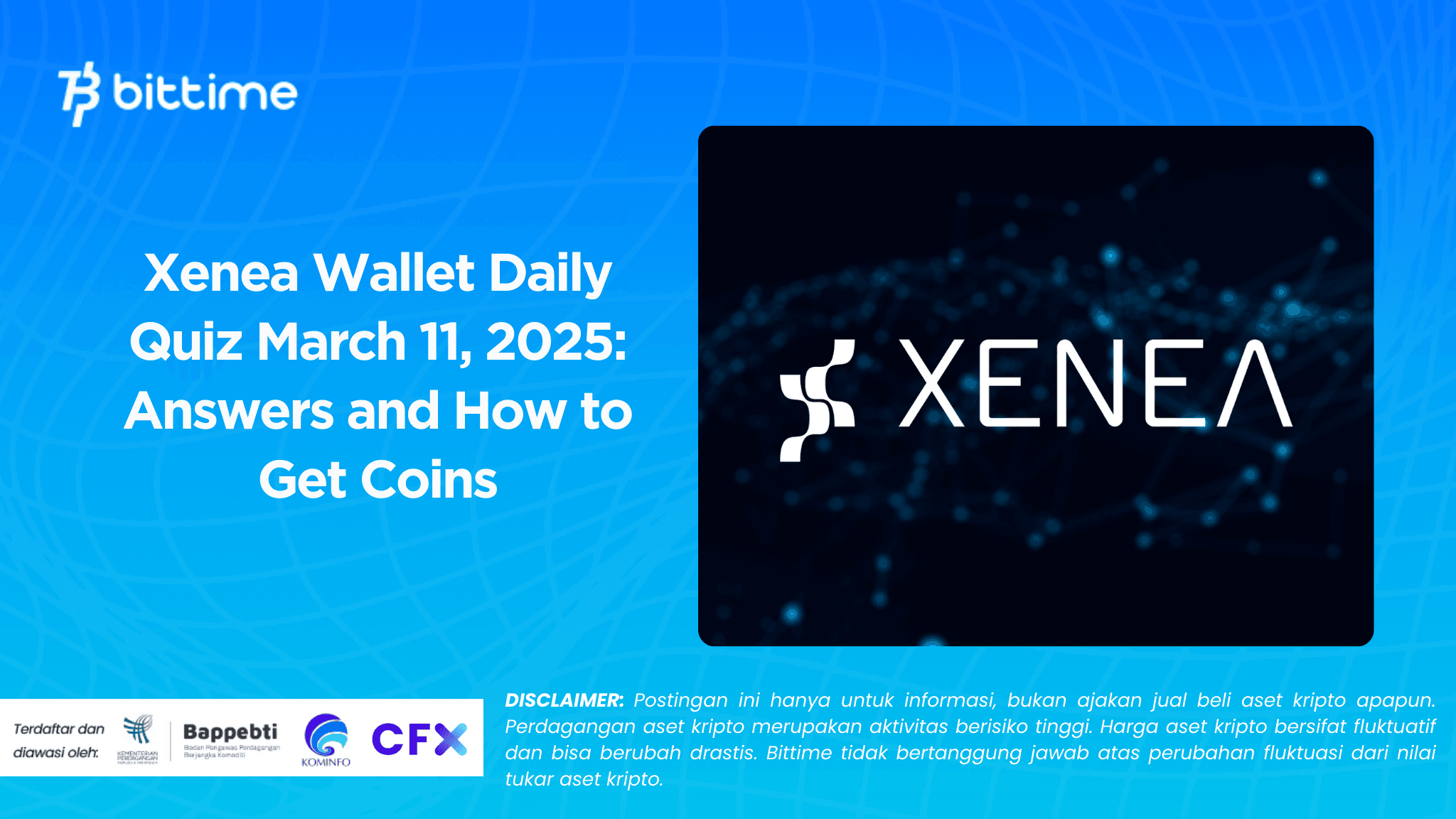 Xenea Wallet Daily Quiz March 11, 2025 Answers and How to Get Coins.png