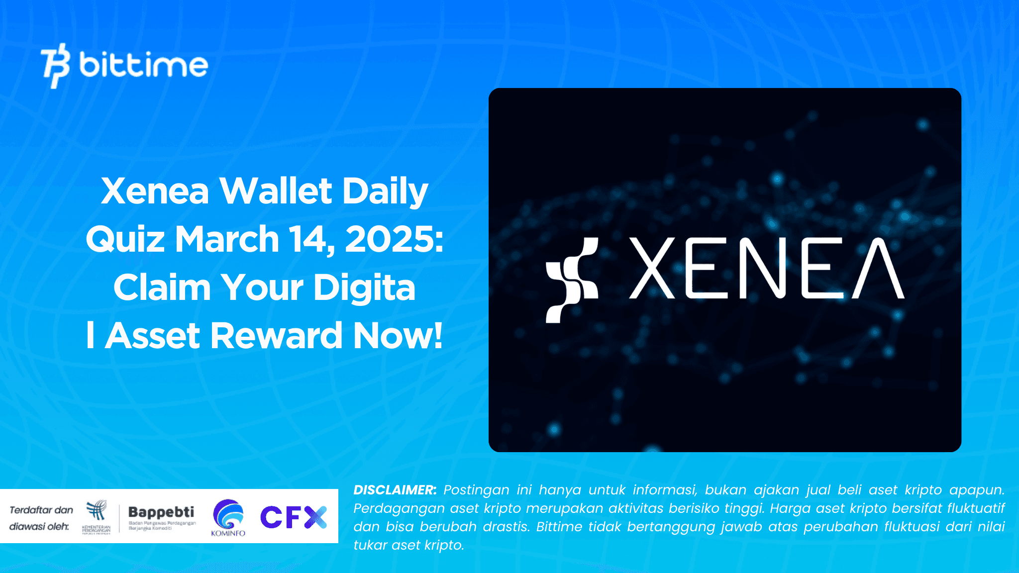 Xenea Wallet Daily Quiz March 14, 2025 Claim Your Digital Asset Reward Now!.png