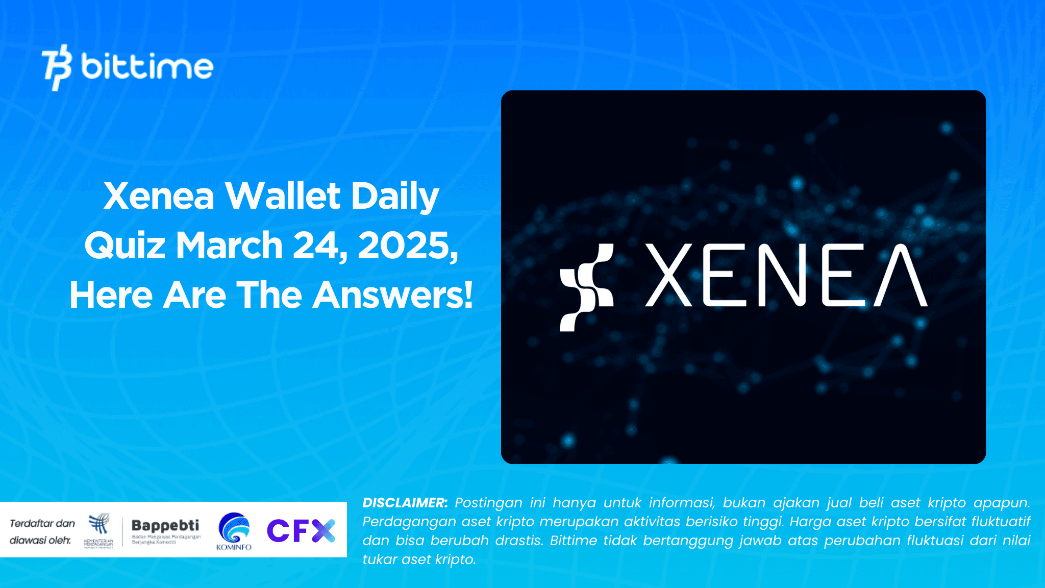 Xenea Wallet Daily Quiz March 24, 2025, Here Are The Answers!.png