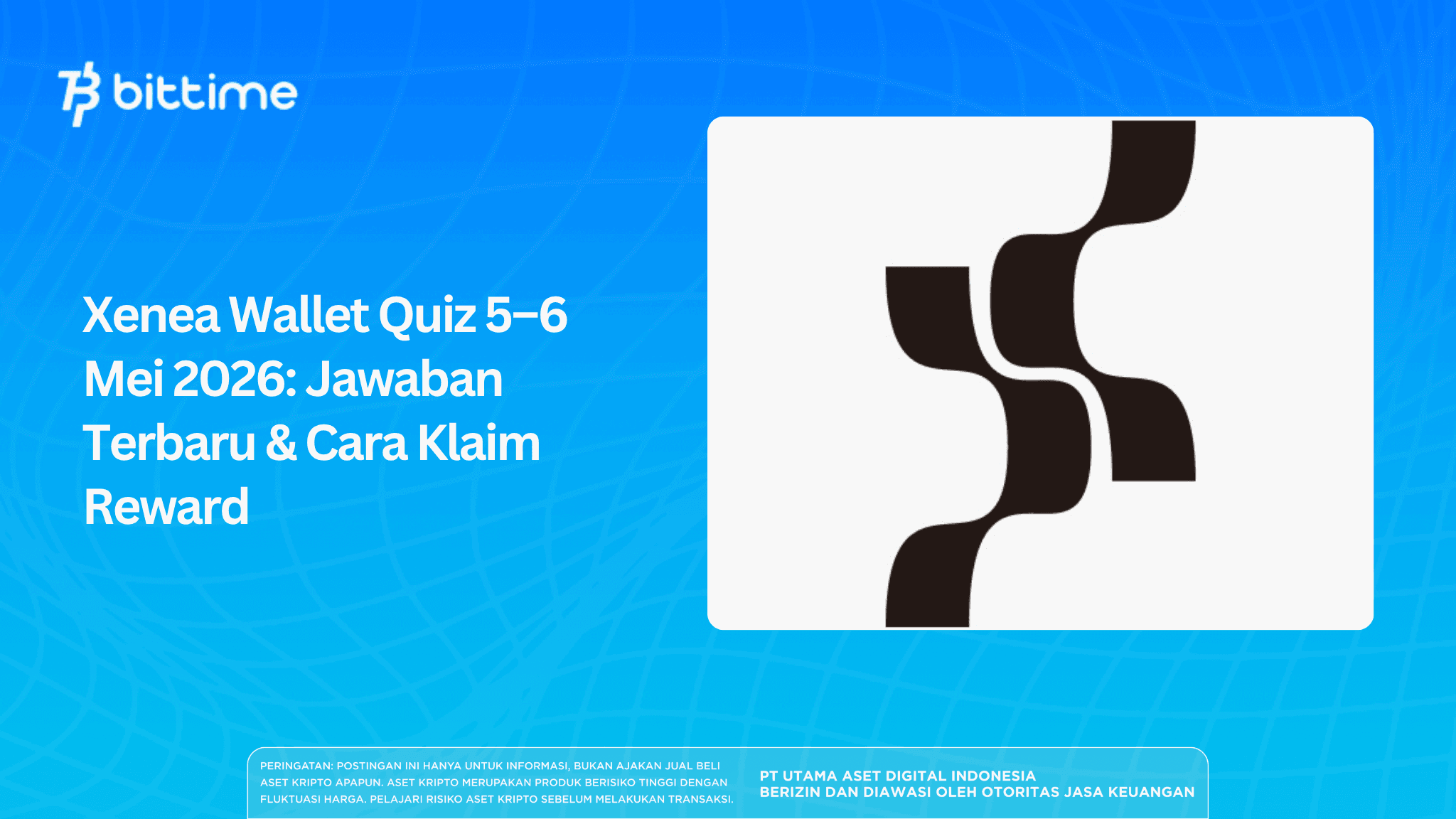 Xenea Wallet Quiz May 5–6, 2026: Latest Answers & How to Claim Rewards