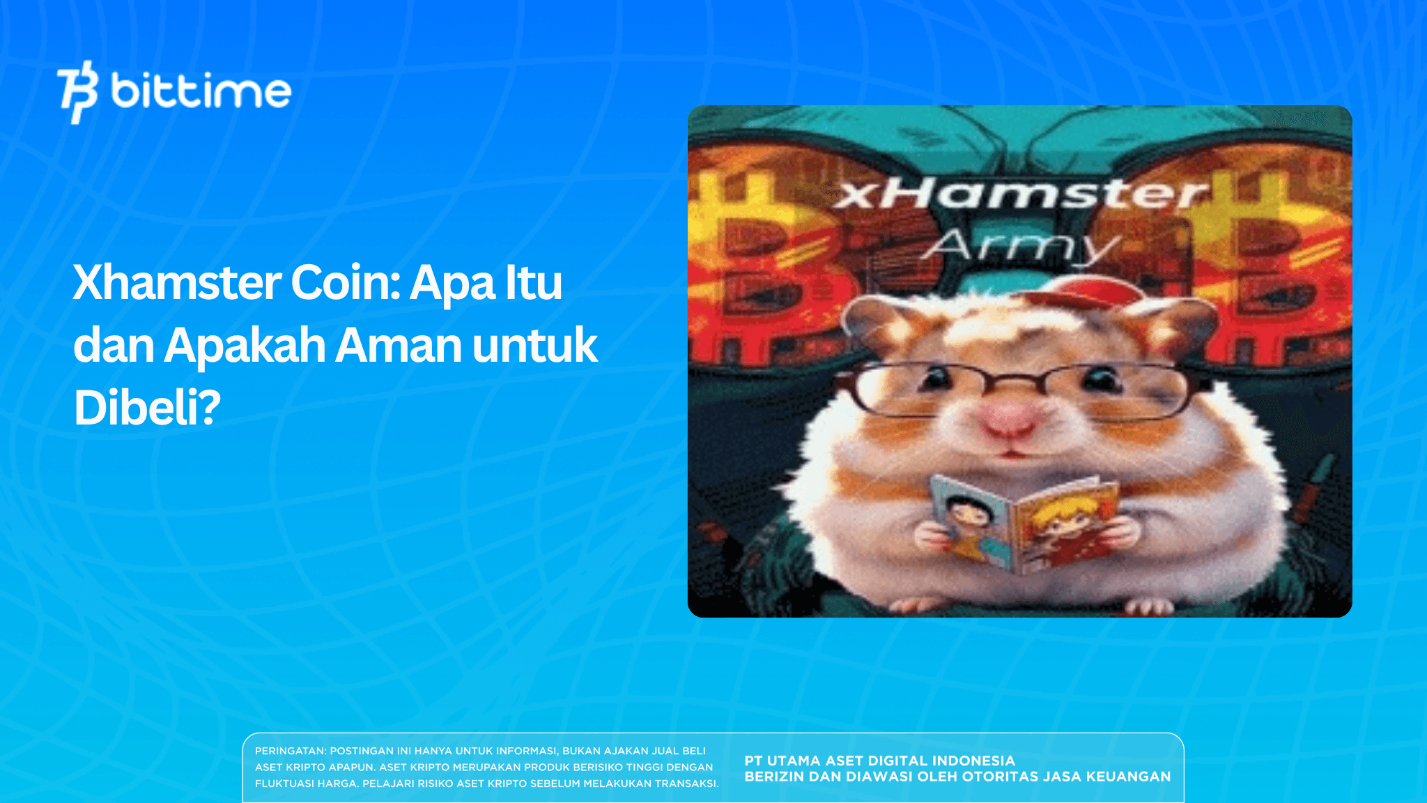 Xhamster Coin: Apa Itu dan Apakah Aman untuk Dibeli?