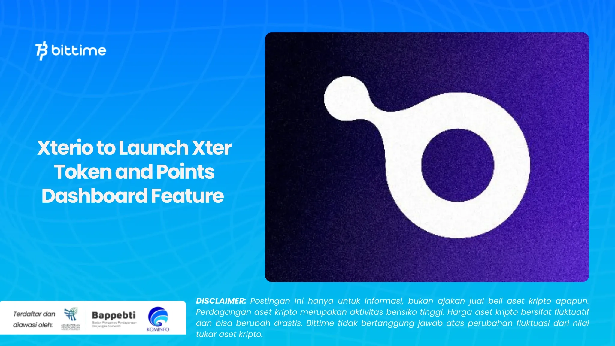 Xterio to Launch Xter Token.webp