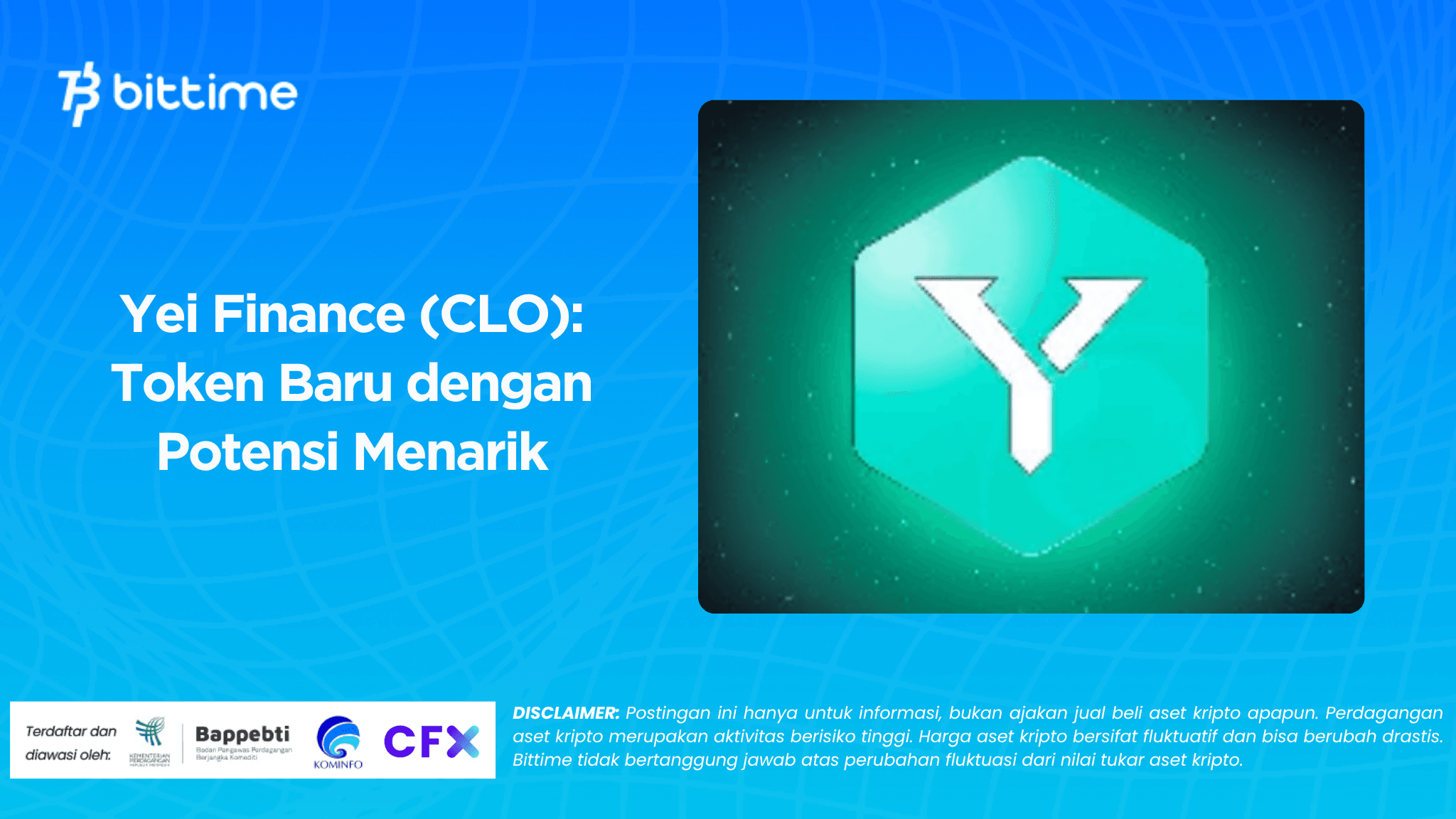 Yei Finance (CLO): Token Baru dengan Potensi Menarik — Panduan Lengkap, Cara Beli, dan Alamat Kontrak