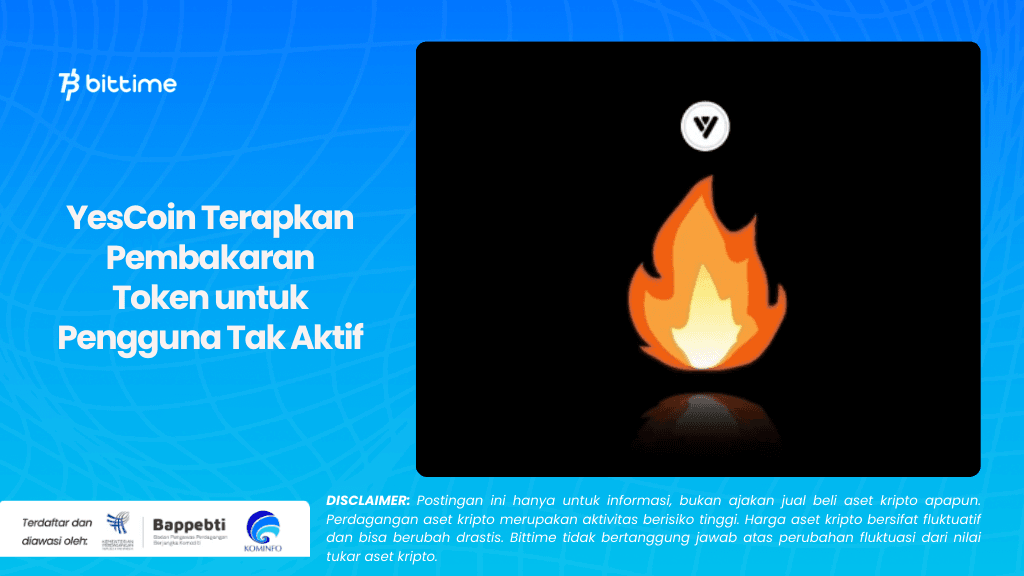 YesCoin Terapkan Pembakaran Token untuk Pengguna Tak Aktif.png