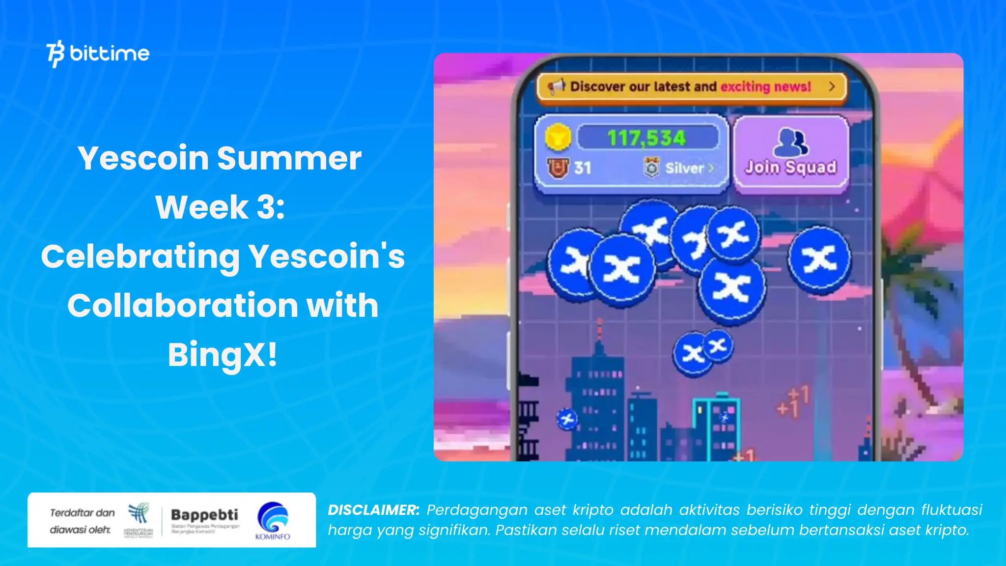 Yescoin Summer  Week 3 - Bittime (1).webp