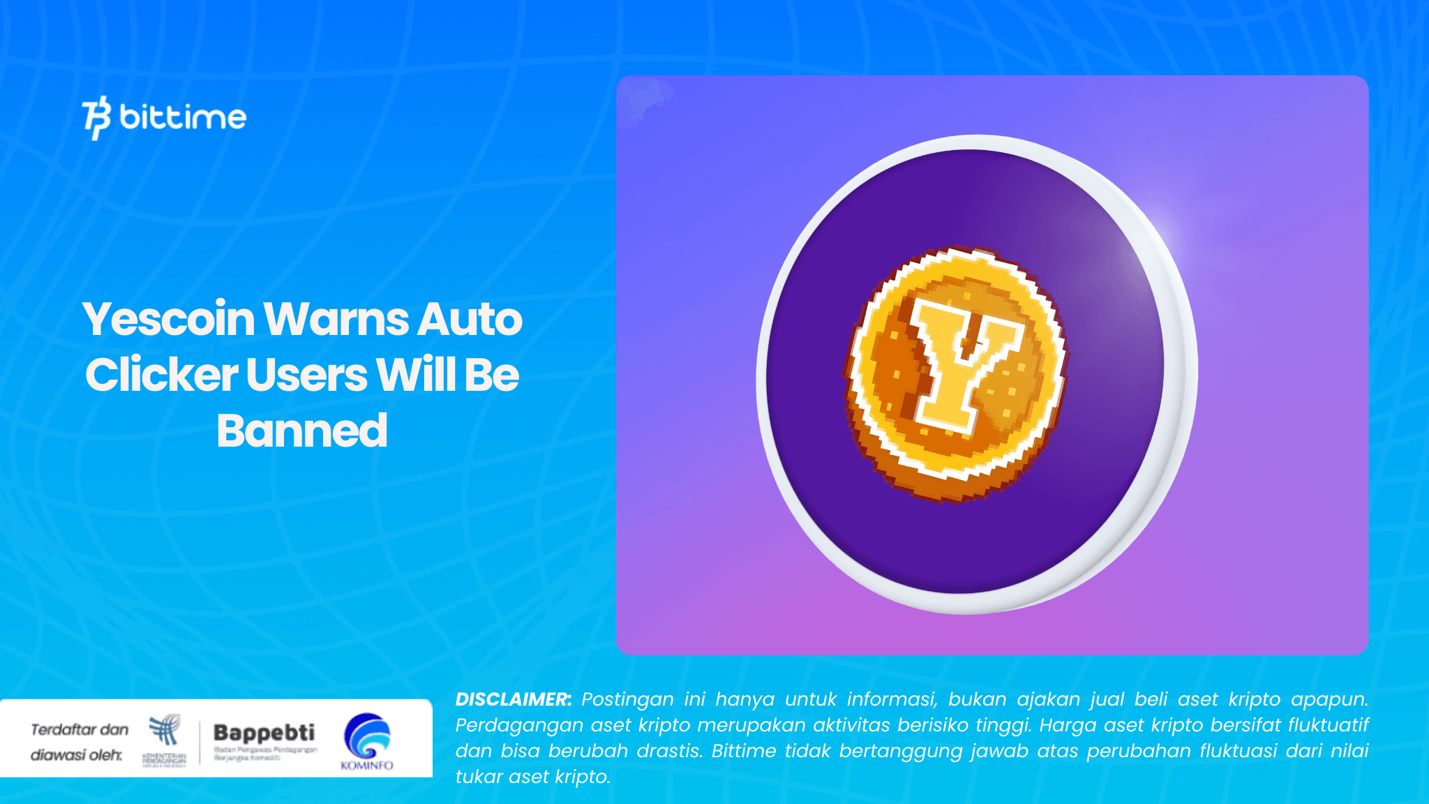 Yescoin Warns Auto Clicker Users Will Be Banned.png