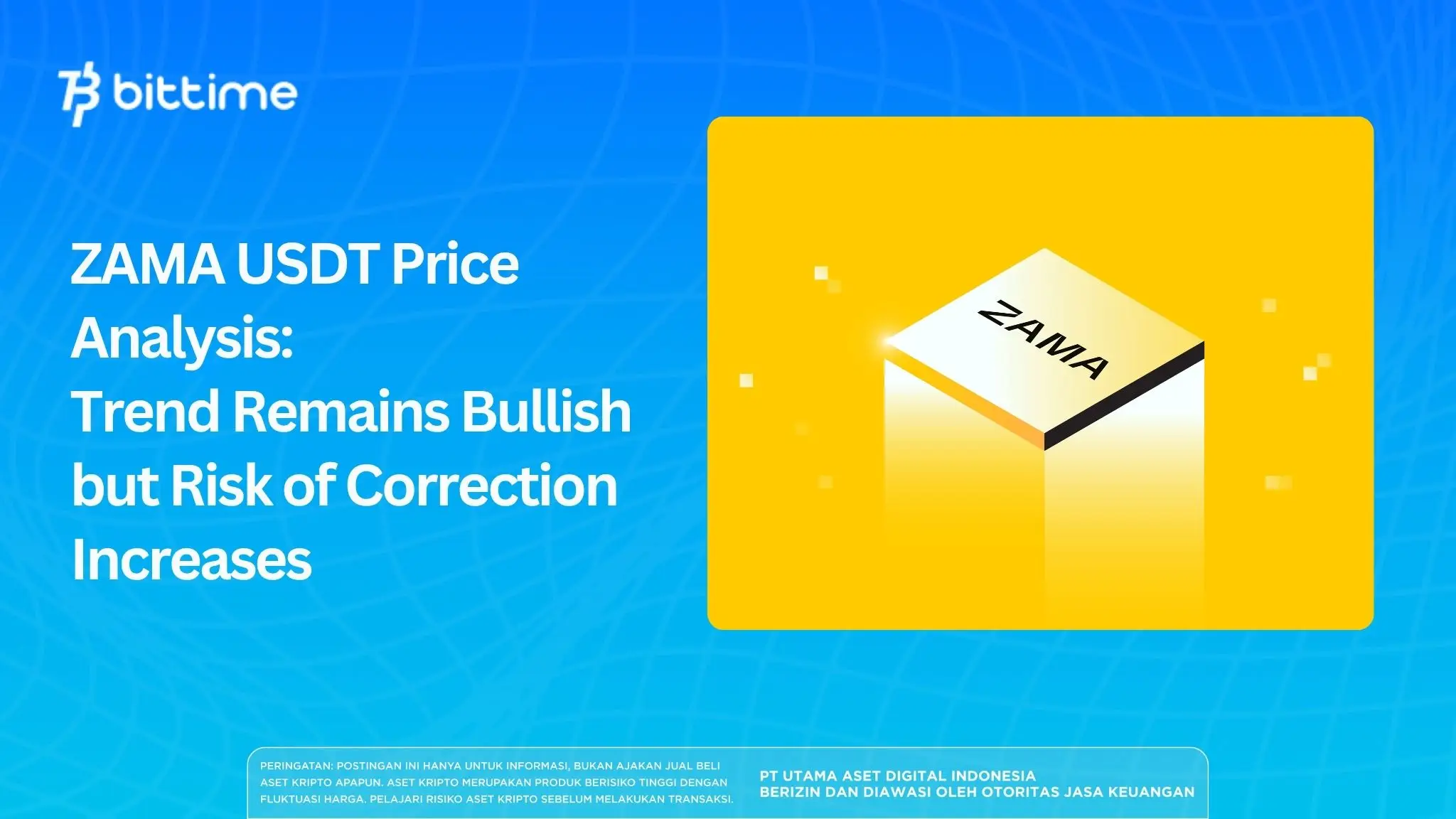 ZAMA USDT Price Analysis Trend Remains Bullish but Risk of Correction Increases.webp