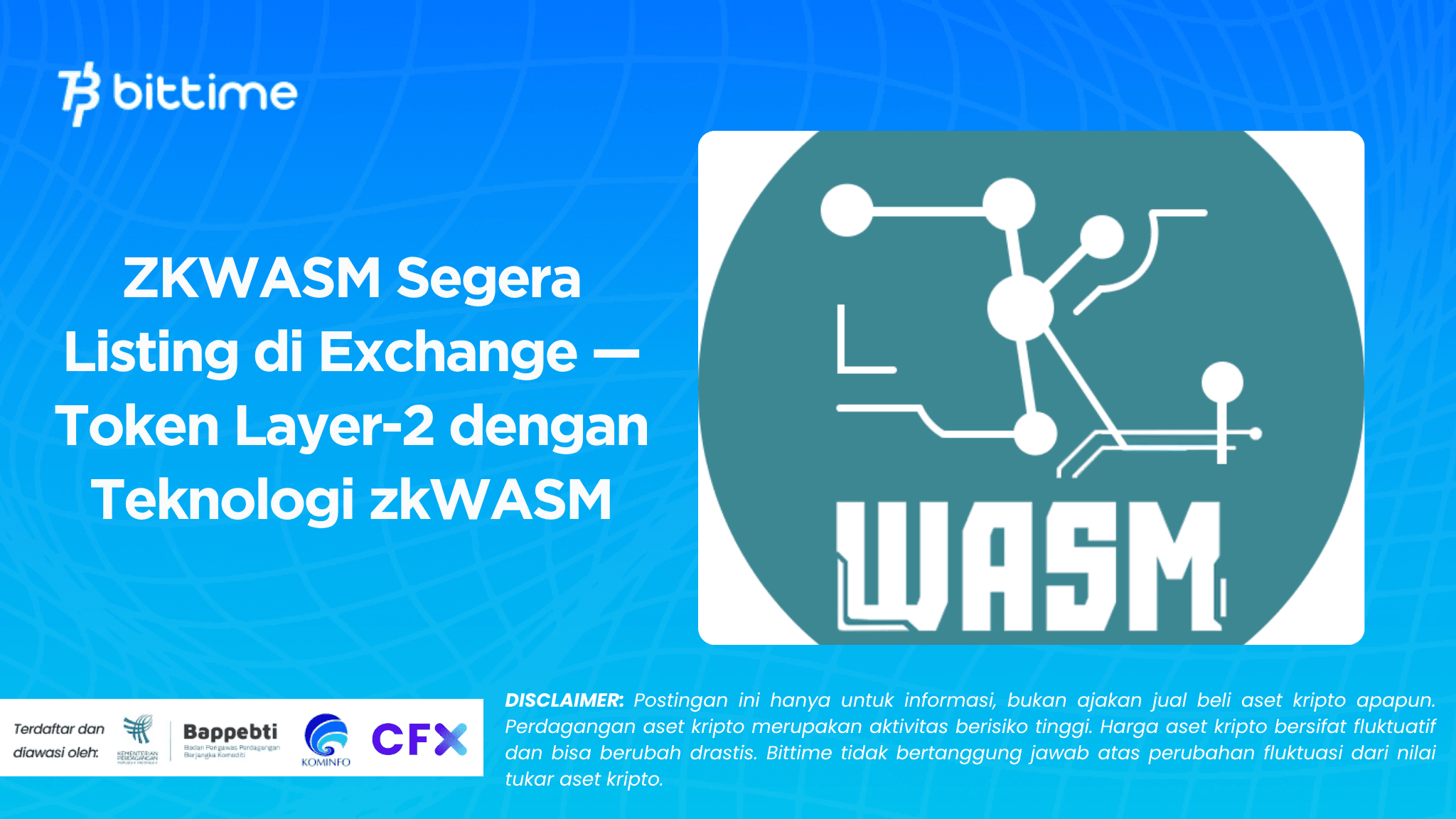 ZKWASM to Be Listed Soon on Exchanges — A Layer-2 Token Powered by zkWASM Technology