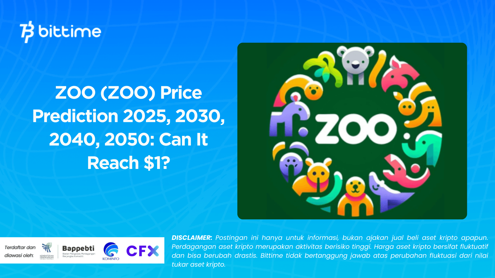 ZOO (ZOO) Price Prediction 2025, 2030, 2040, 2050 Can It Reach $1.png