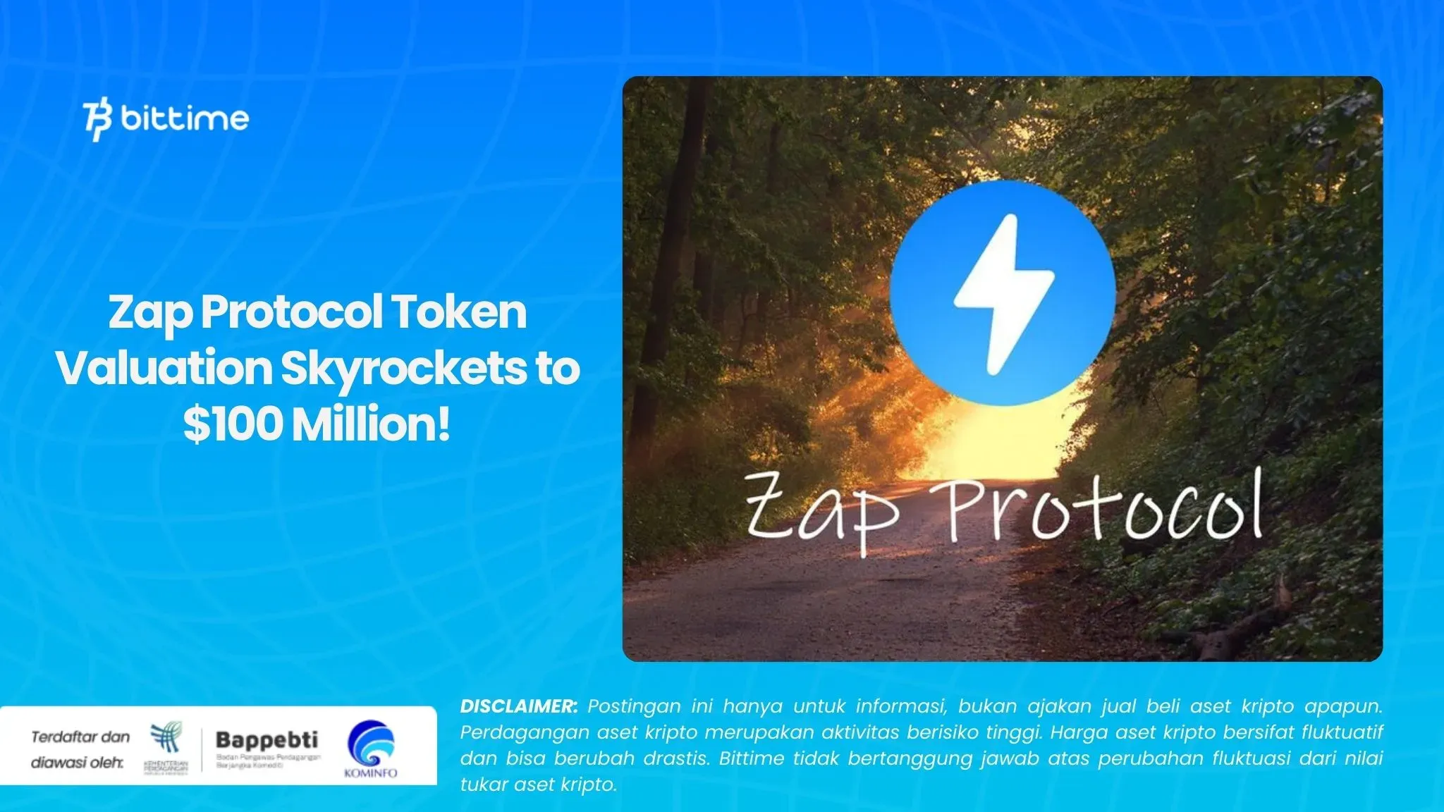 Zap Protocol Token Valuation Skyrockets to  100 Million!.webp