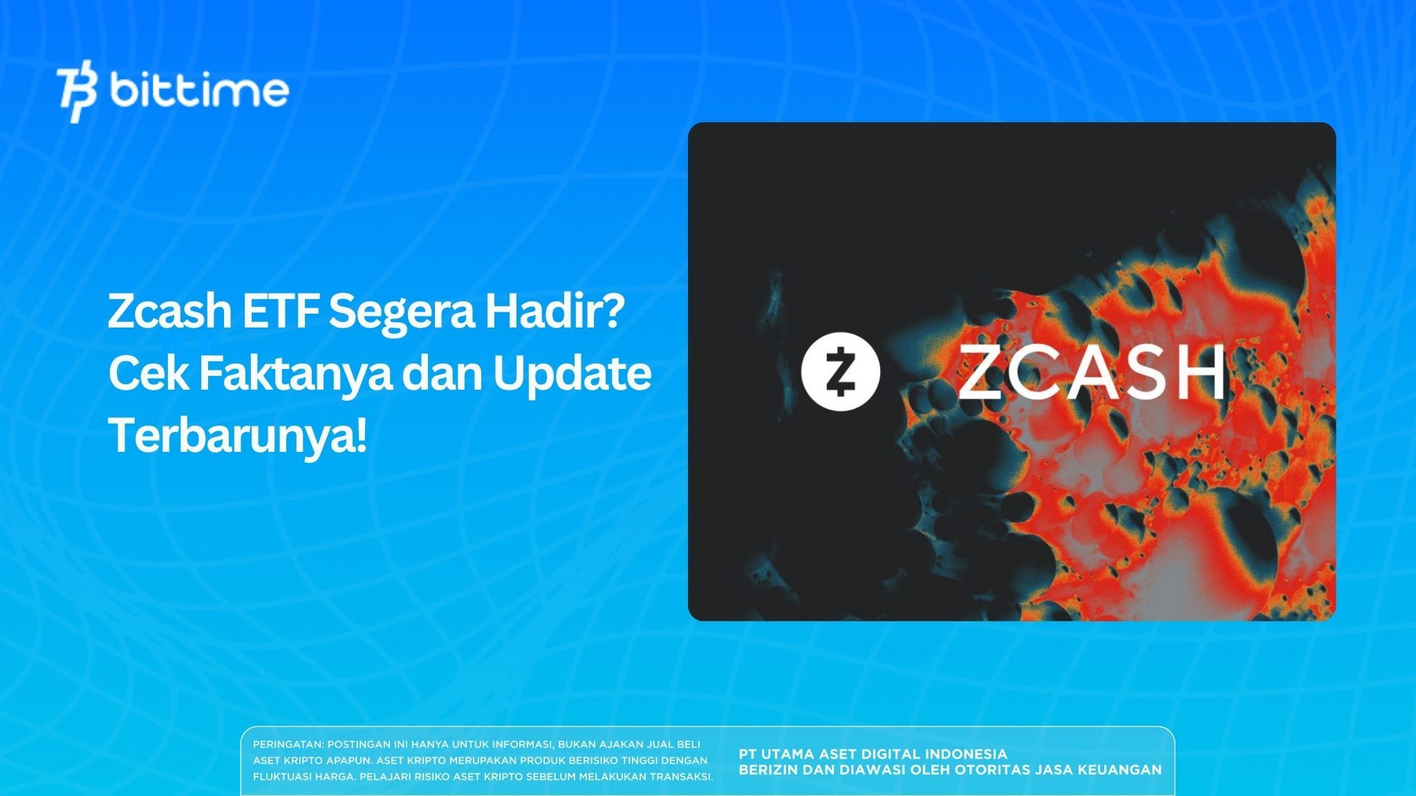 Zcash ETF Coming Soon? Check Out the Facts and Latest Updates!