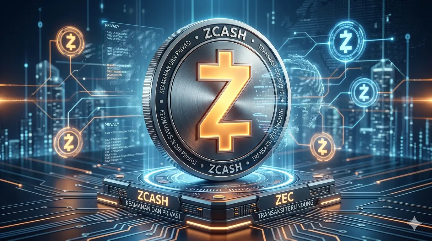 Zcash Naik 1.100%, Disebut Seperti Bitcoin 2013 Bisakah Gantikan BTC - image.webp