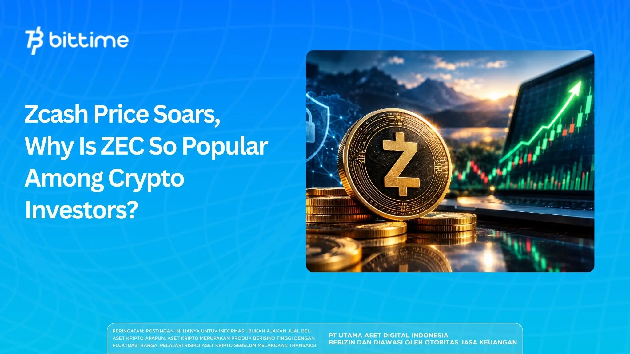 Zcash Price Soars, Why Is ZEC So Popular Among Crypto Investors?