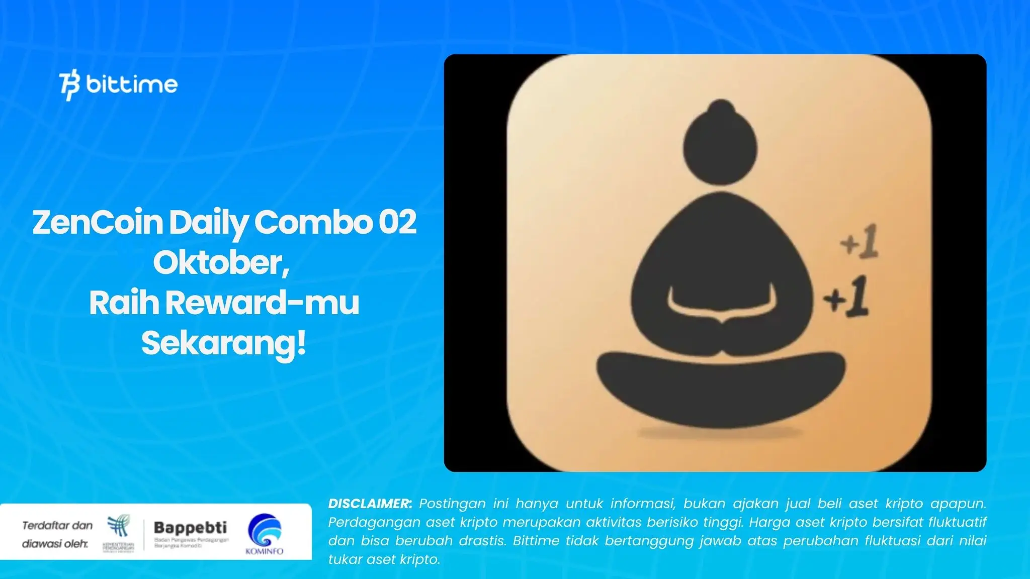 ZenCoin Daily Combo 02 Oktober, Raih Reward-mu Sekarang!.webp