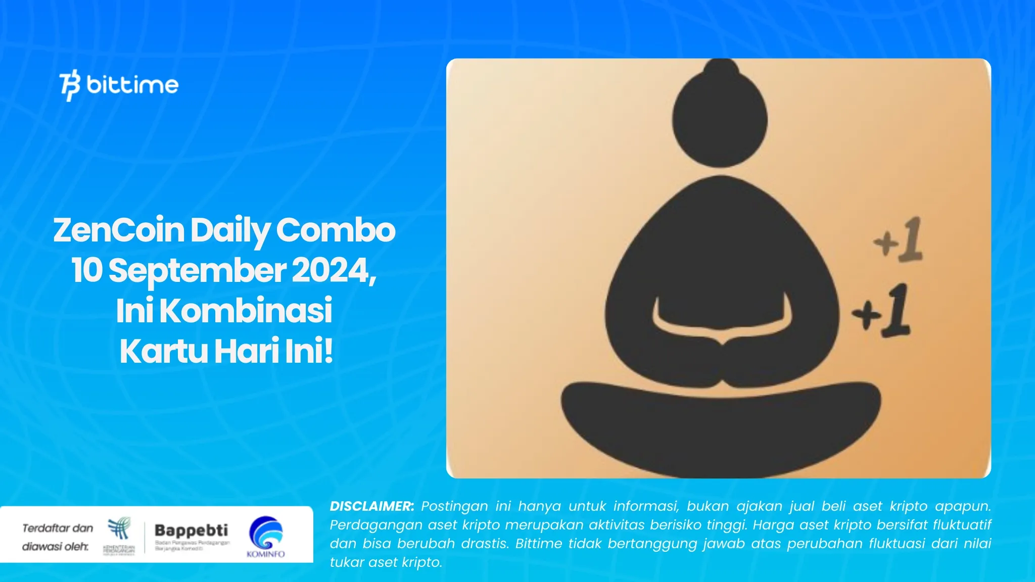 ZenCoin Daily Combo 10 September 2024, Ini Kombinasi Kartu Hari Ini!.webp