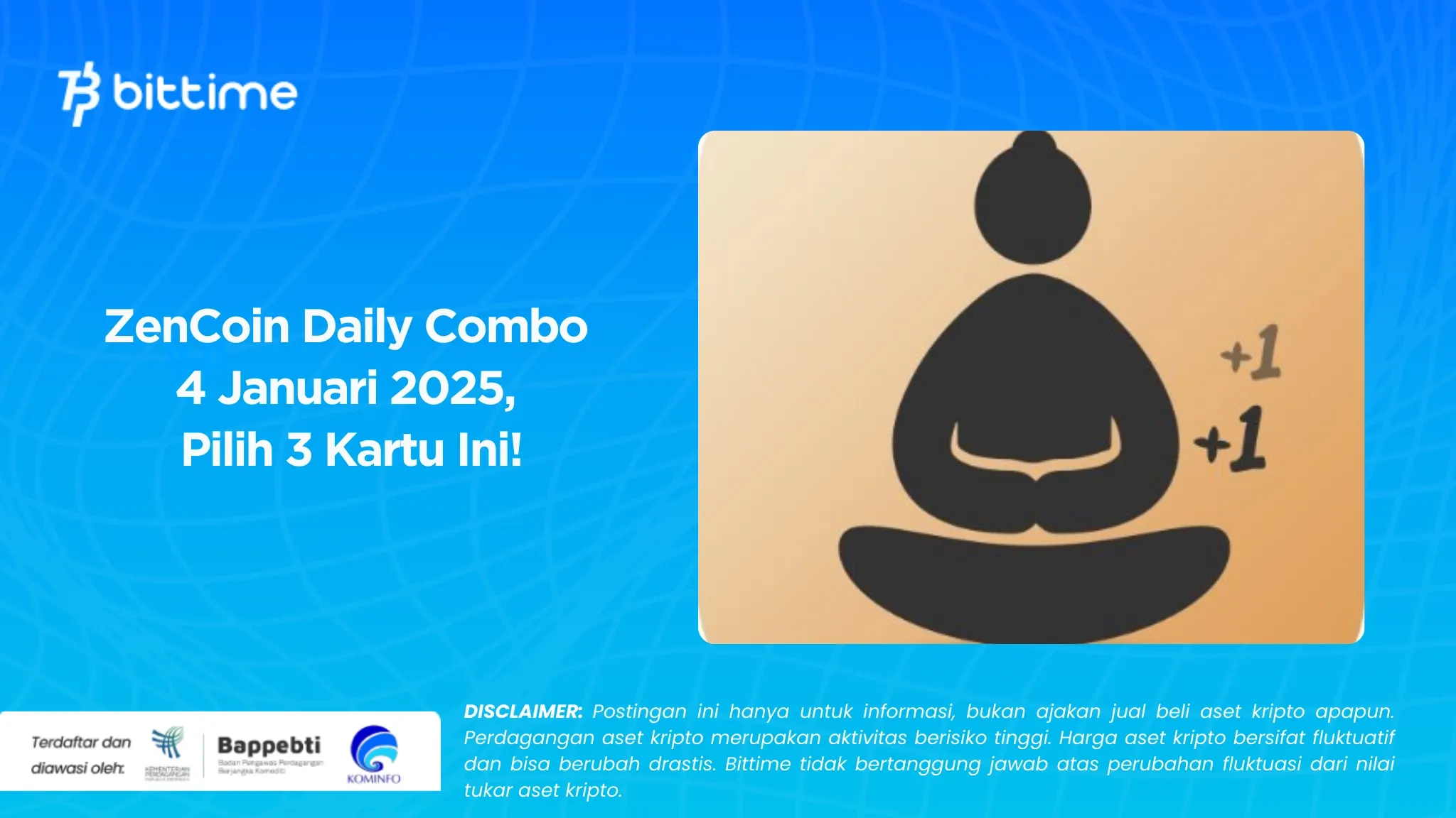 ZenCoin Daily Combo 4 Januari 2025, Pilih 3 Kartu Ini!.webp