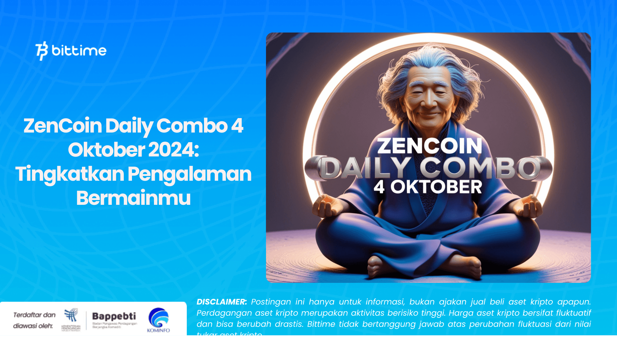 ZenCoin Daily Combo 4 Oktober 2024 Tingkatkan Pengalaman Bermainmu.png