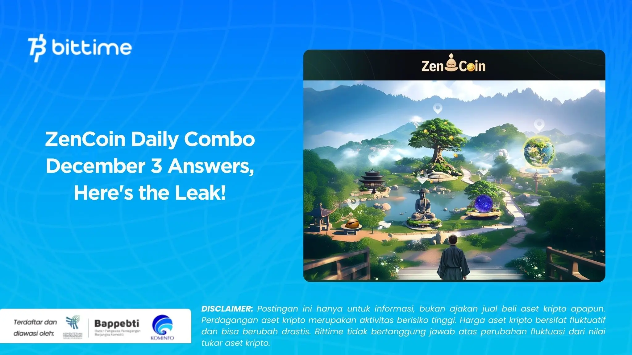 ZenCoin Daily Combo December 3 Answers, Here's the Leak!.webp