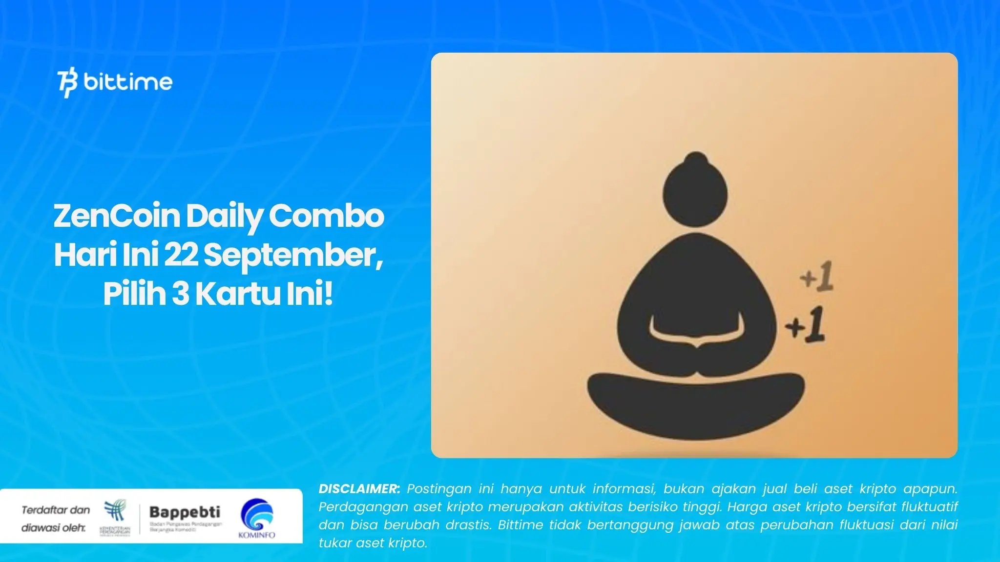 ZenCoin Daily Combo Hari Ini 22 September, Pilih 3 Kartu Ini!.webp