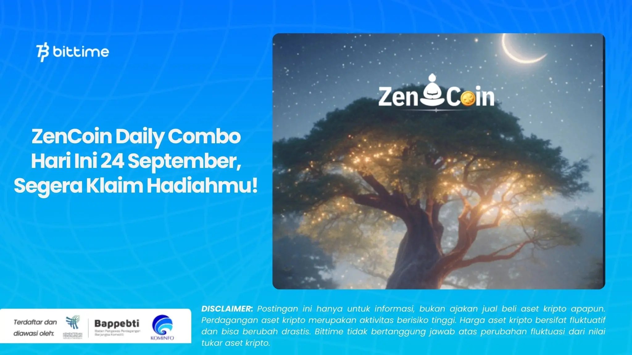 ZenCoin Daily Combo Hari Ini 24 September, Segera Klaim Hadiahmu!.webp