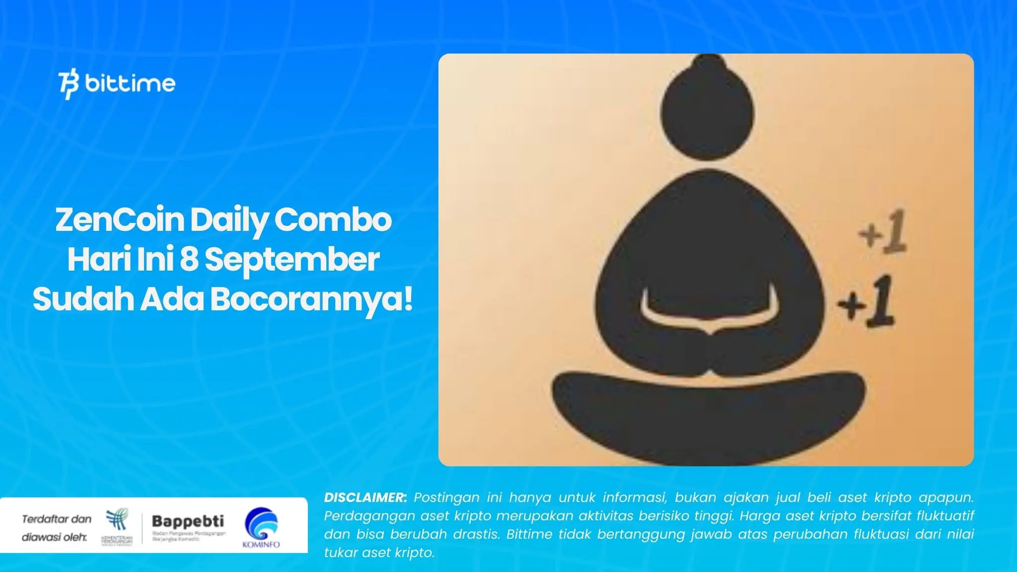 ZenCoin Daily Combo Hari Ini 8 September Sudah Ada Bocorannya!.webp