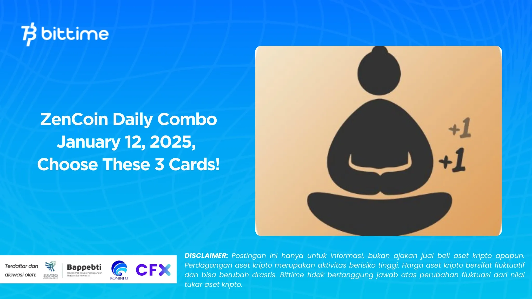 ZenCoin Daily Combo January 12, 2025, Choose These 3 Cards!.webp