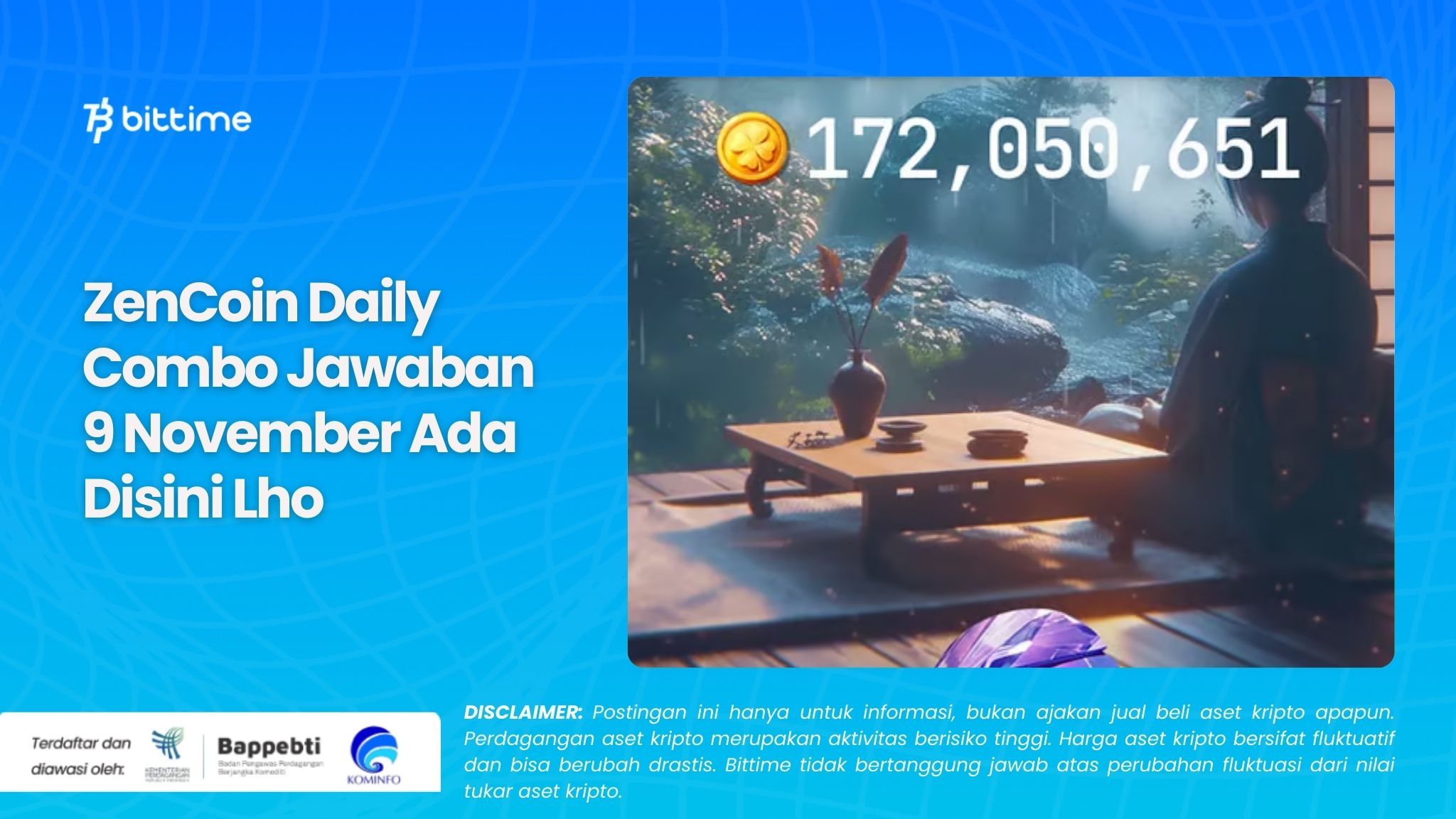 ZenCoin Daily Combo Jawaban 9 November Ada Disini Lho.jpg