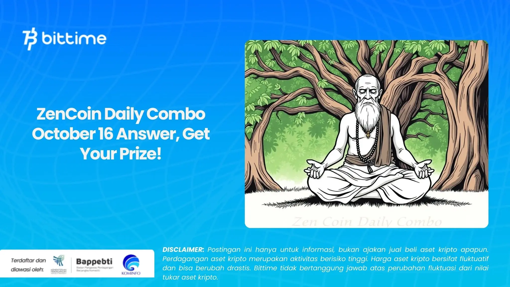 ZenCoin Daily Combo October 16 Answer, Get Your Prize!.webp