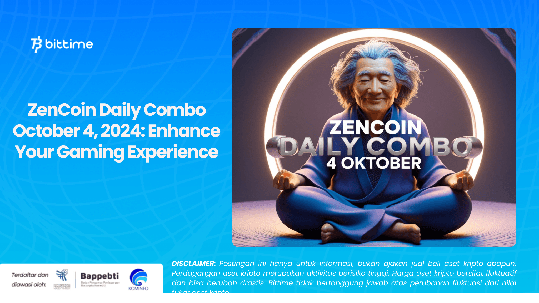 ZenCoin Daily Combo October 4, 2024 Enhance Your Gaming Experience.png