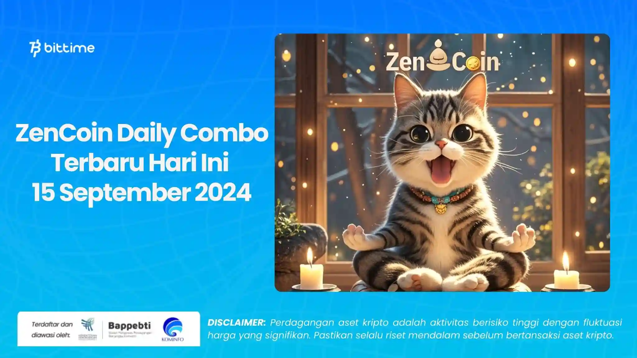 ZenCoin Daily Combo Terbaru Hari Ini 15 September 2024.webp