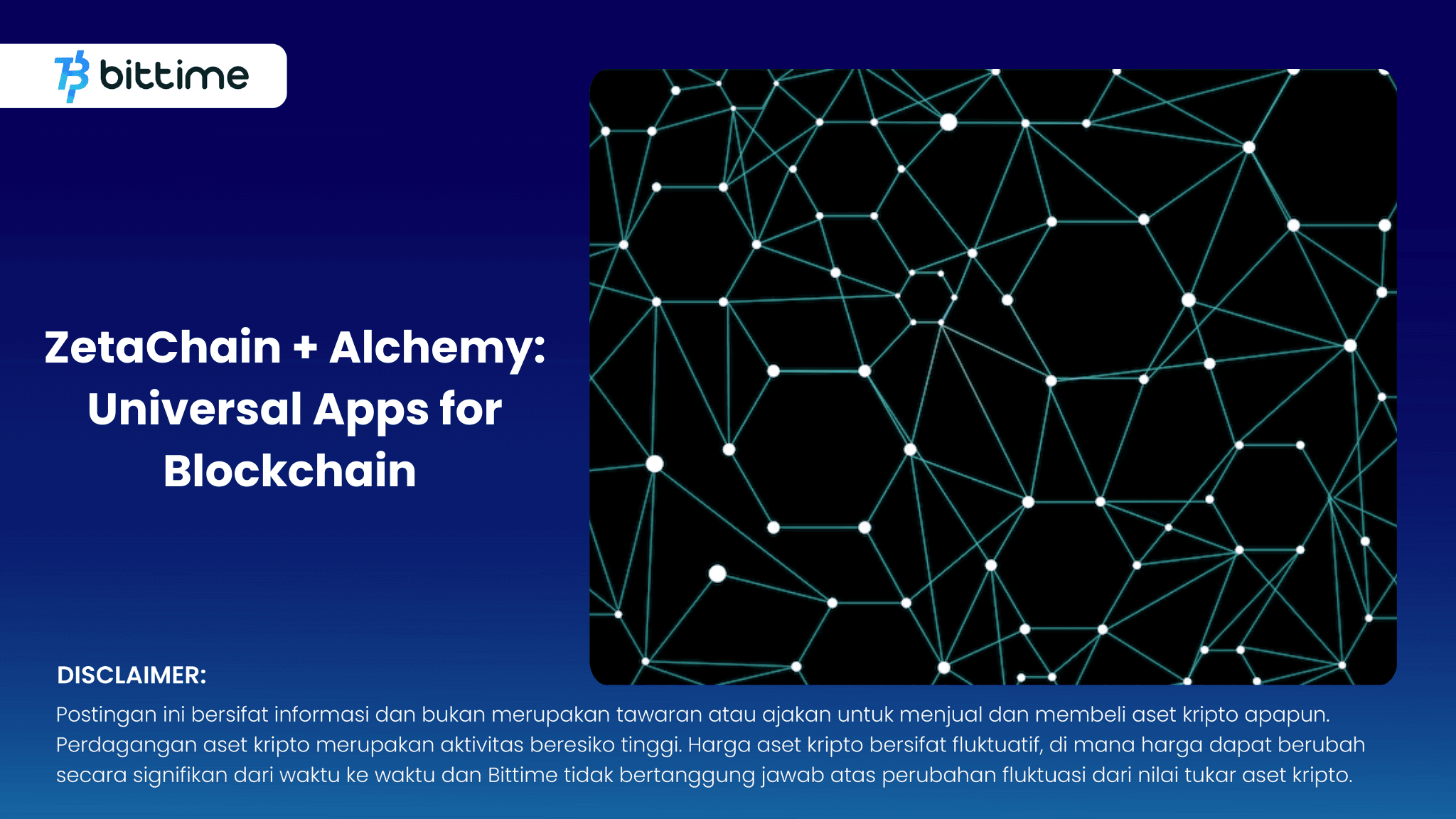 ZetaChain + Alchemy: Universal Apps for Blockchain 