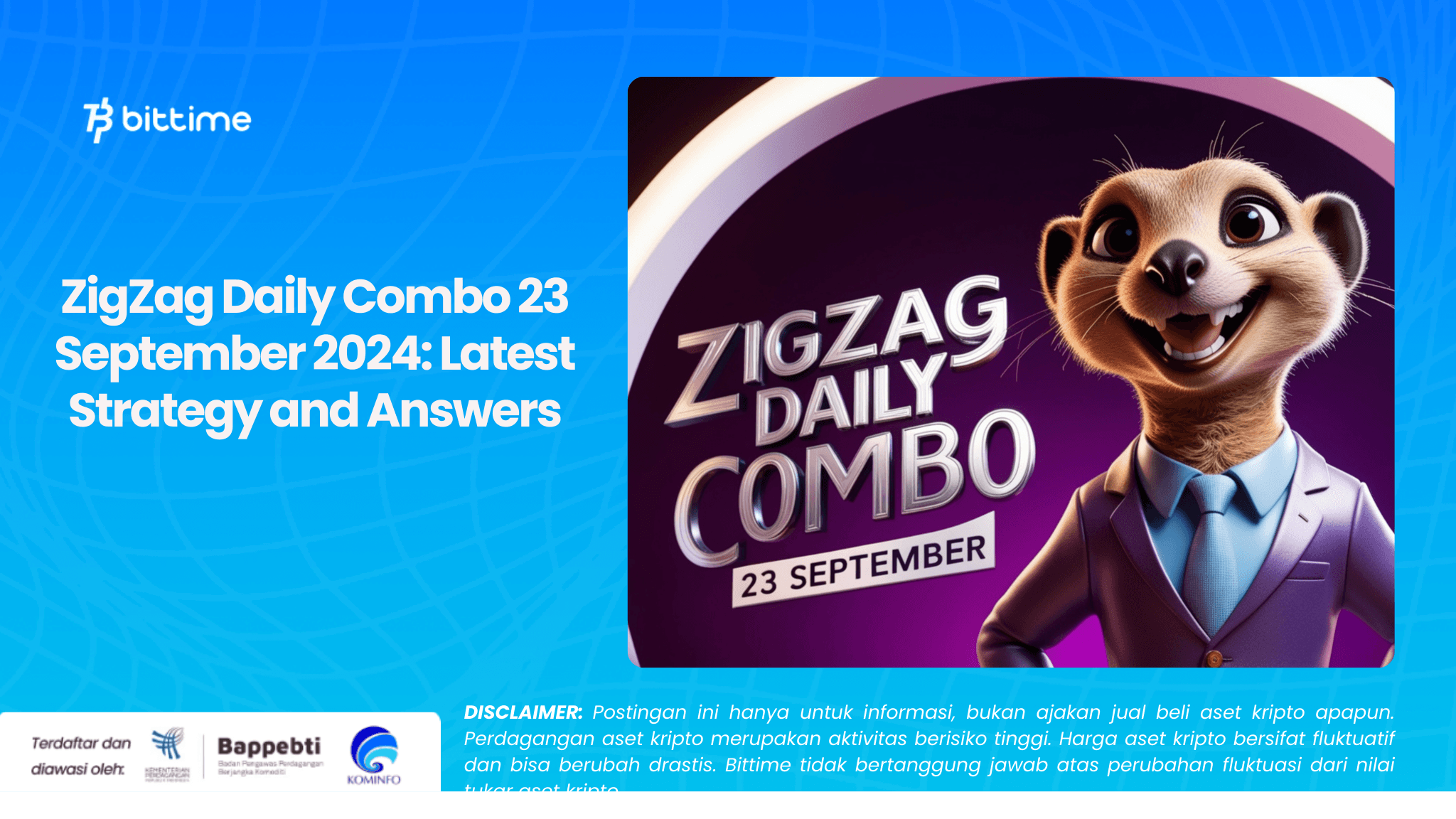 ZigZag Daily Combo 23 September 2024 Latest Strategy and Answers.png