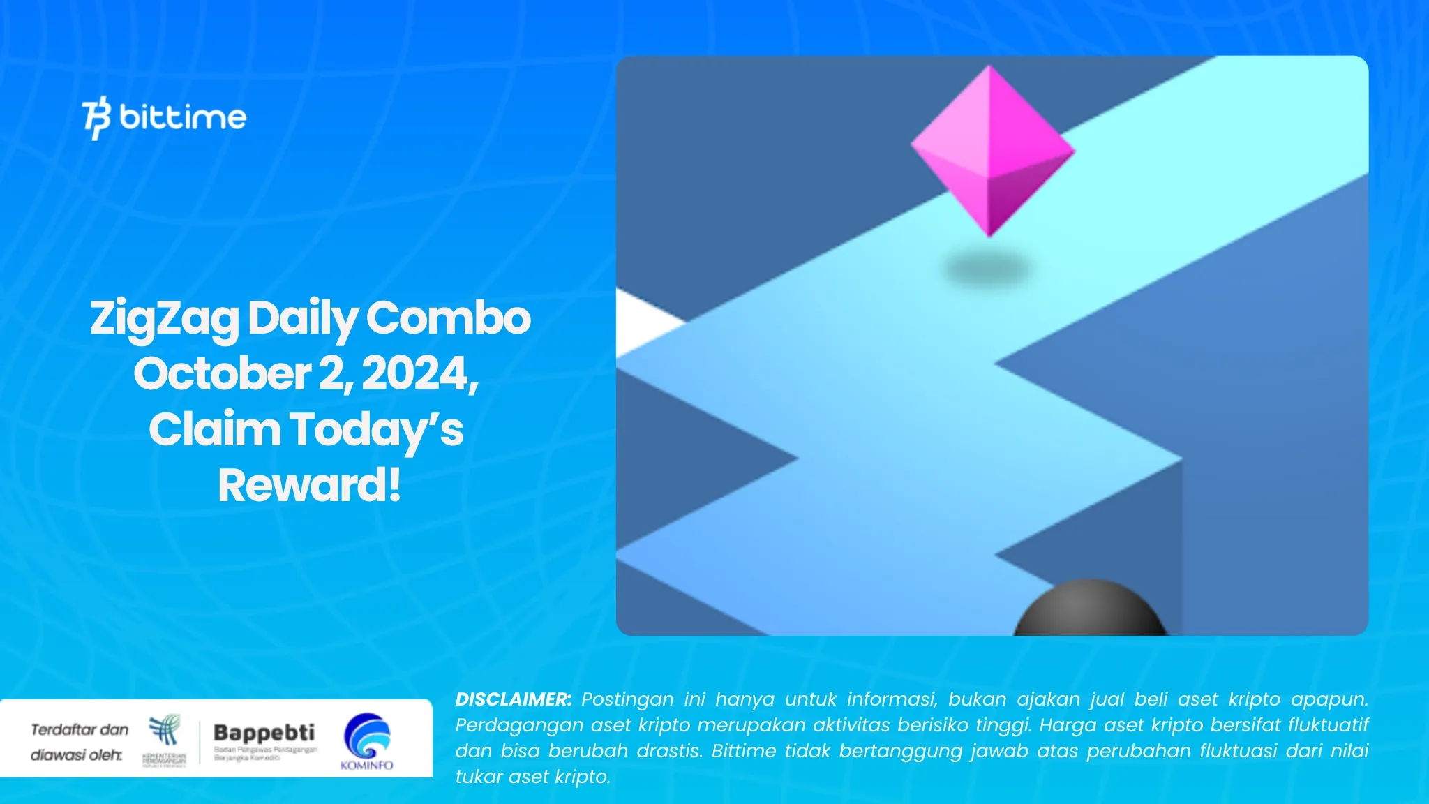 ZigZag Daily Combo October 2, 2024, Claim Today’s Reward!.webp