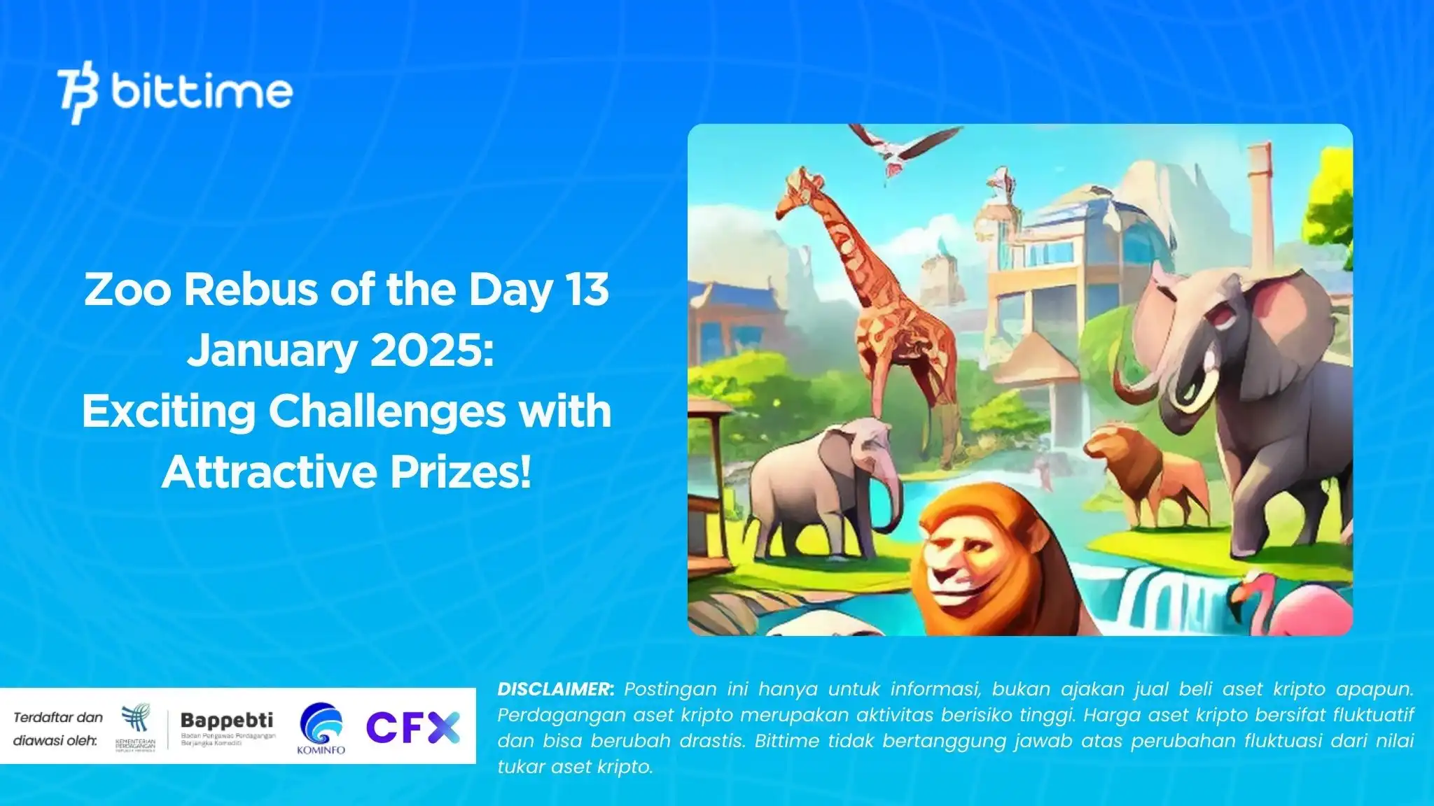 Zoo Rebus of the Day 13 January 2025 Exciting Challenges with Attractive Prizes!.webp