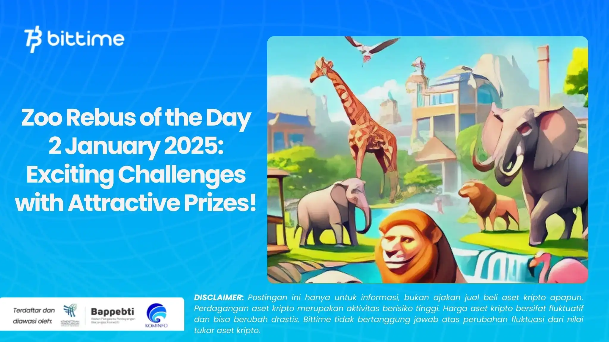 Zoo Rebus of the Day 2 January 2025 Exciting Challenges with Attractive Prizes!.webp
