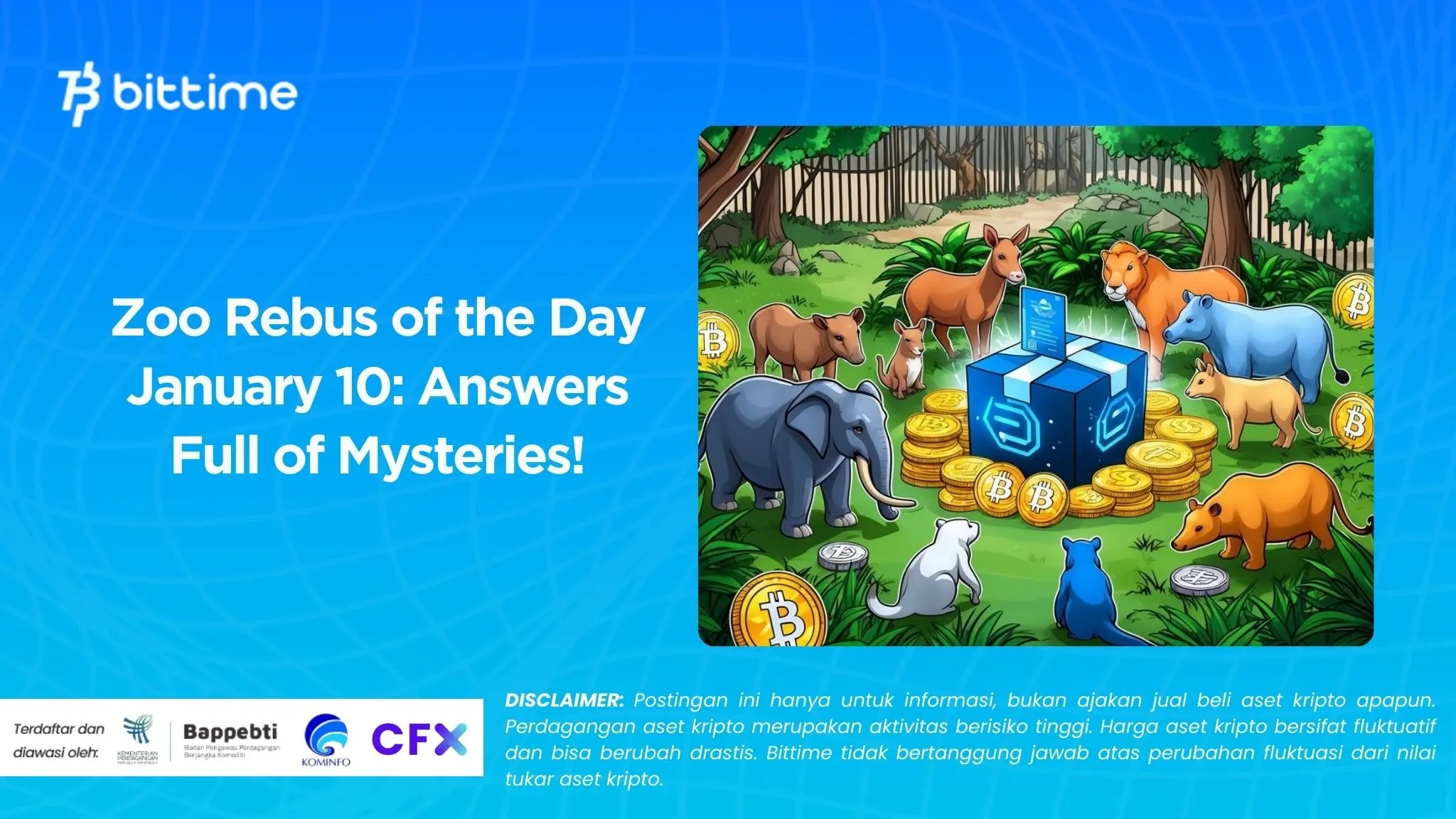 Zoo Rebus of the Day January 10 Answers Full of Mysteries!.webp