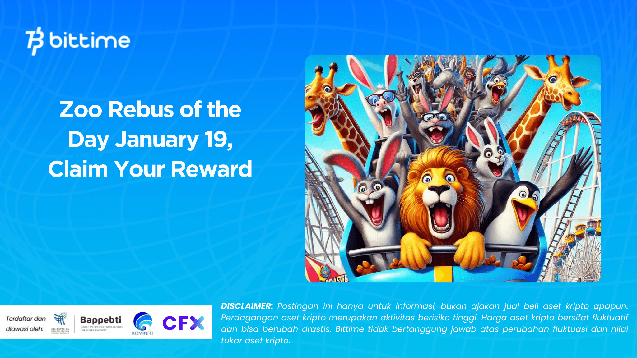 Zoo Rebus of the Day January 19, Claim Your Reward.png