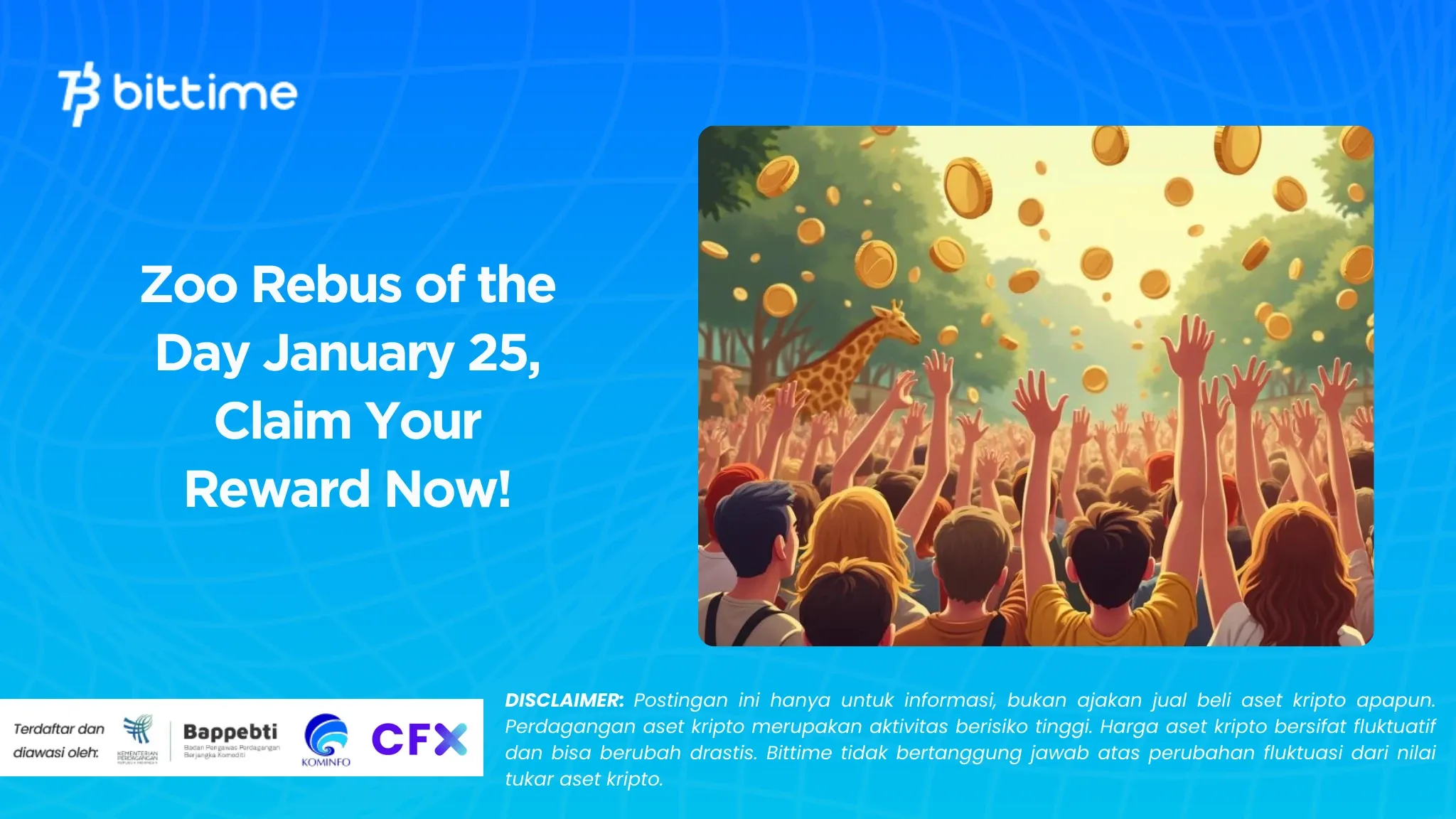 Zoo Rebus of the Day January 25, Claim Your Reward Now!