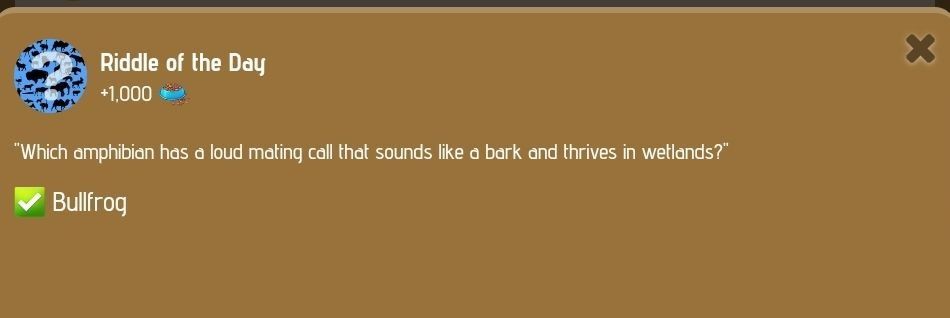 Zoo Riddle of the Day 24 Desember 2024 Jawaban dan Cara Klaim Hadiahnya!.png