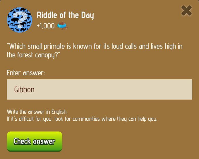 Zoo Riddle of the Day 25 Januari 2025 Jawaban dan Peluang Airdrop Seru!.png