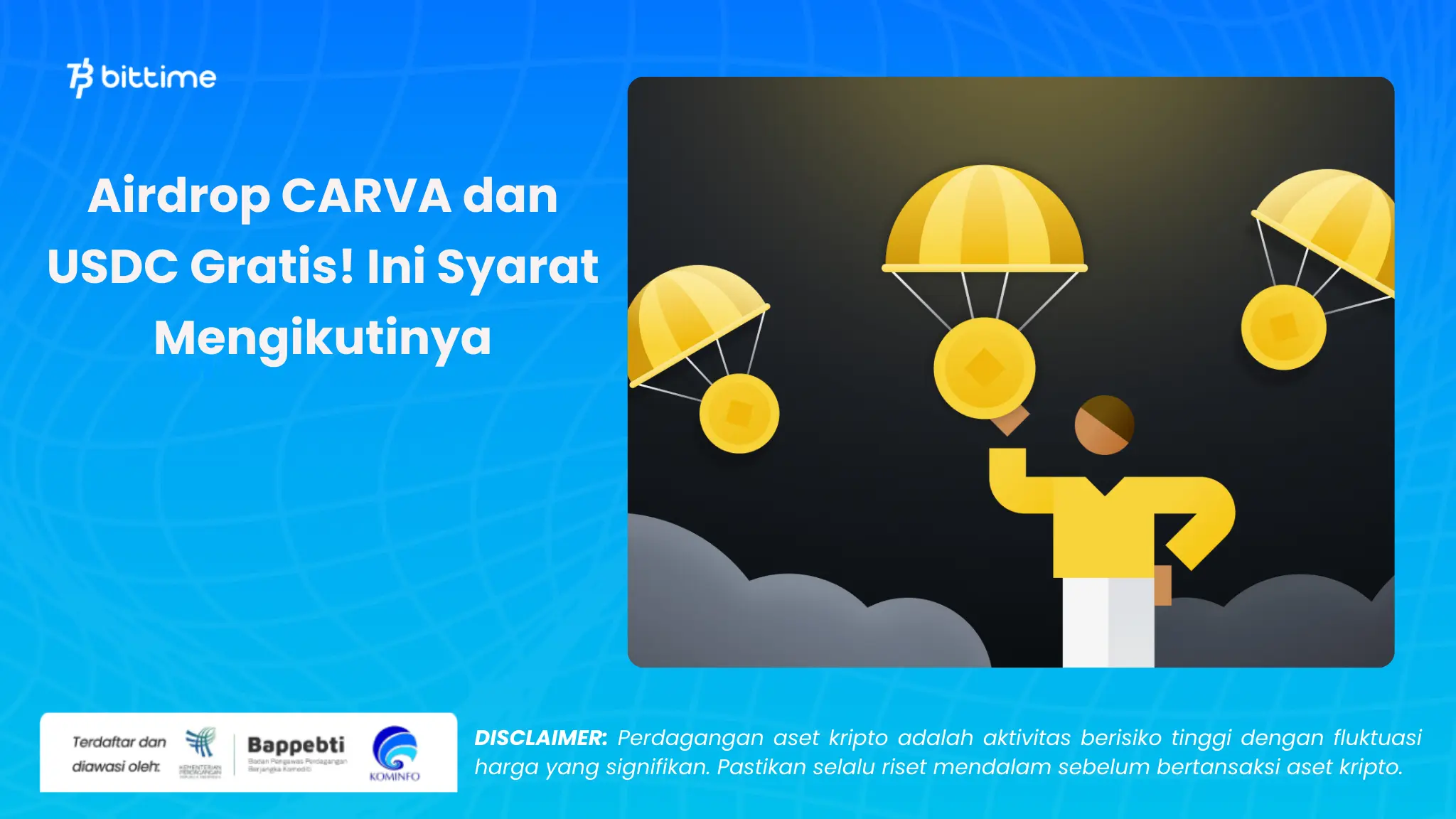 airdrop carva - bittime