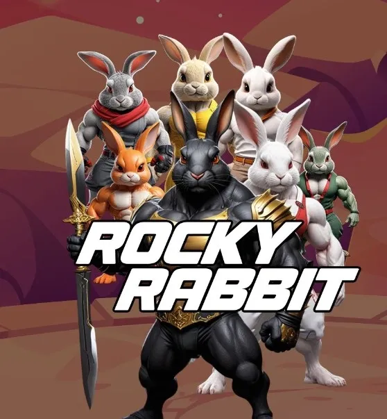 airdrop rocky rabbit