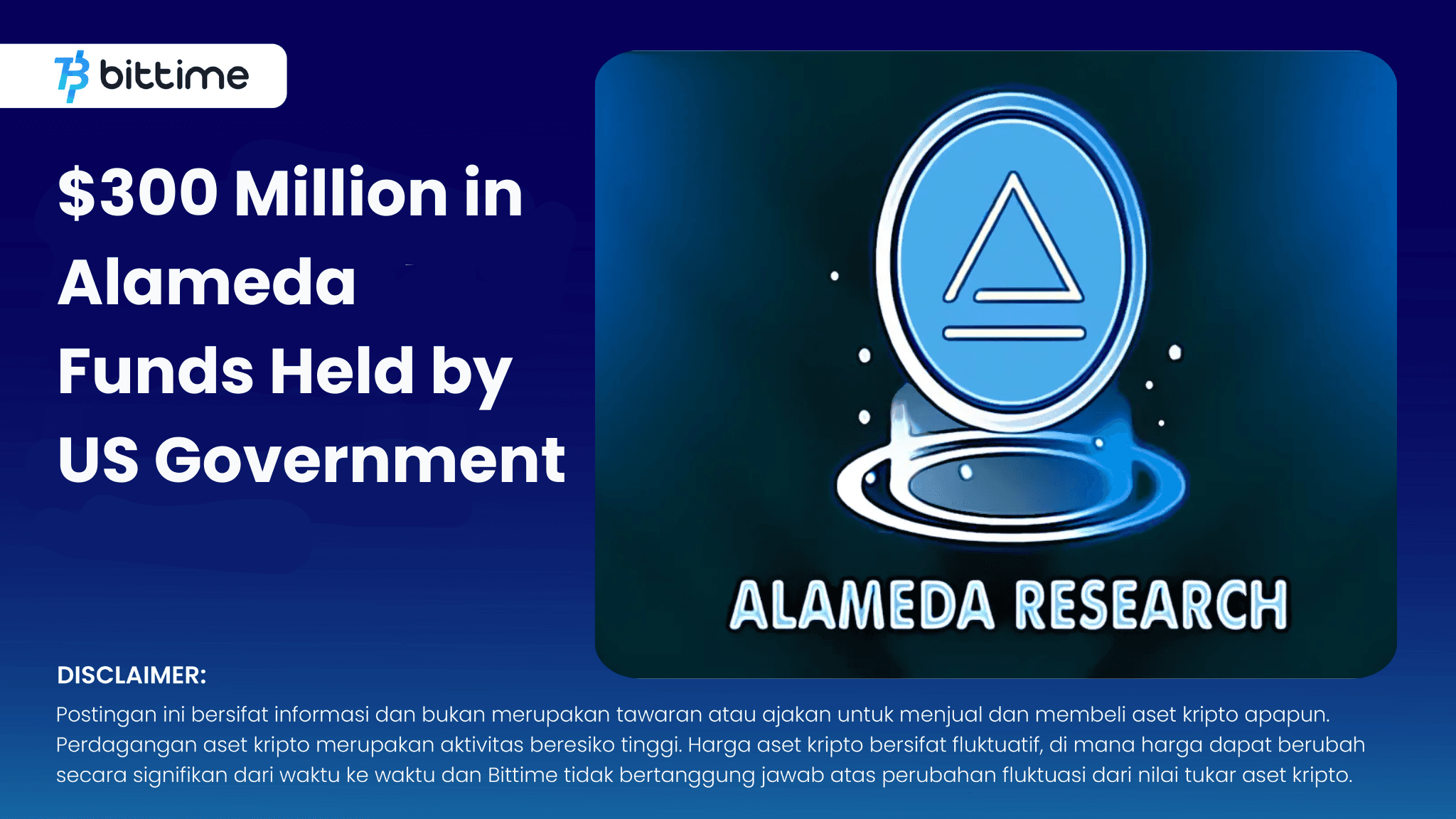 alameda fungs held by us government - Bittime